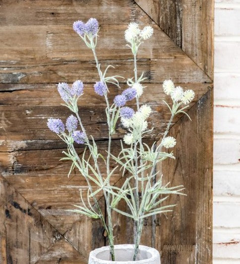 Puff Blossoms, Color Options