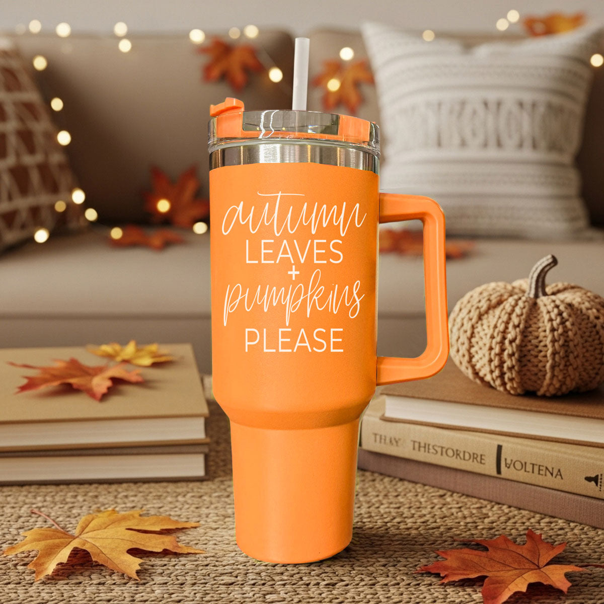 Autumn Leaves 40oz