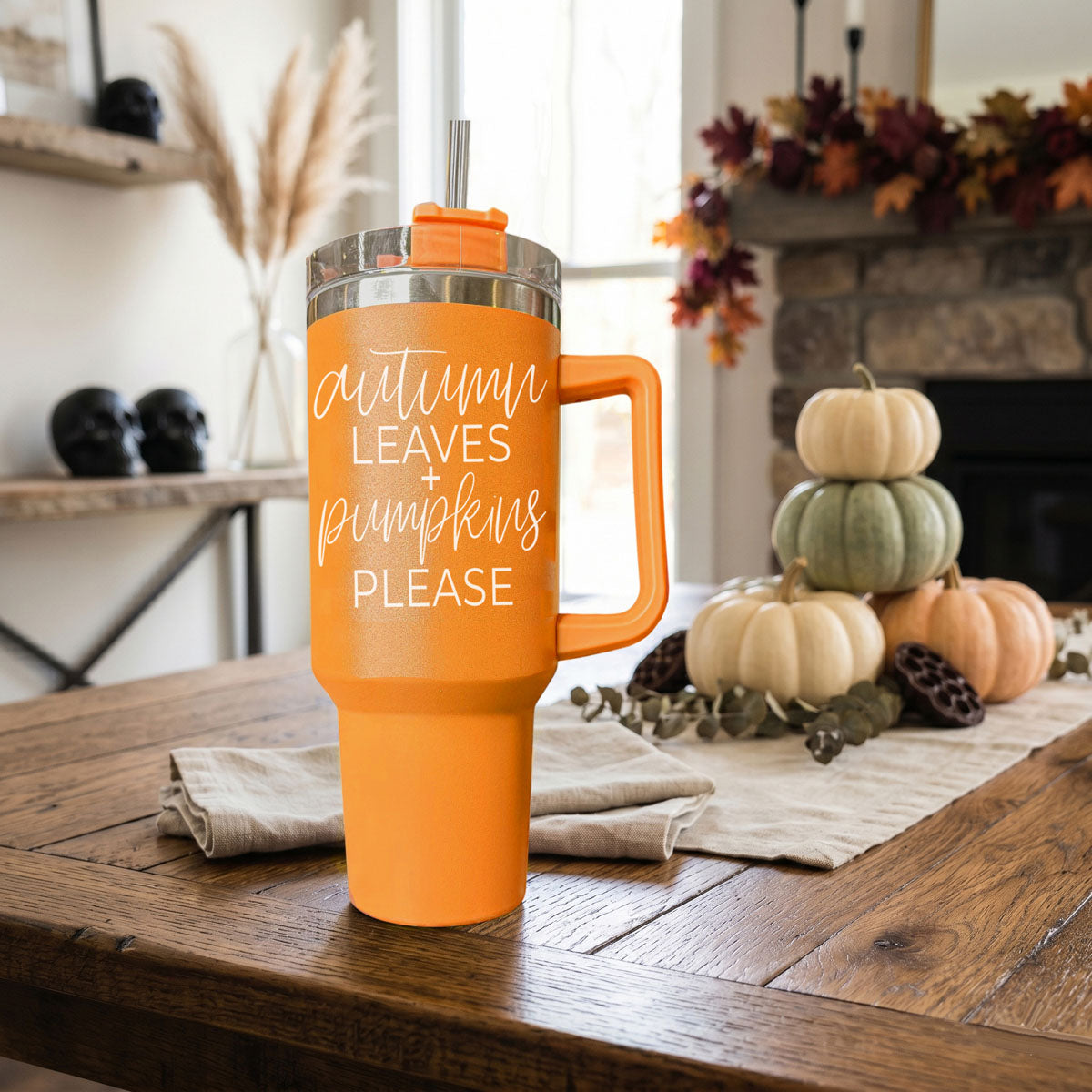 Autumn Leaves 40oz