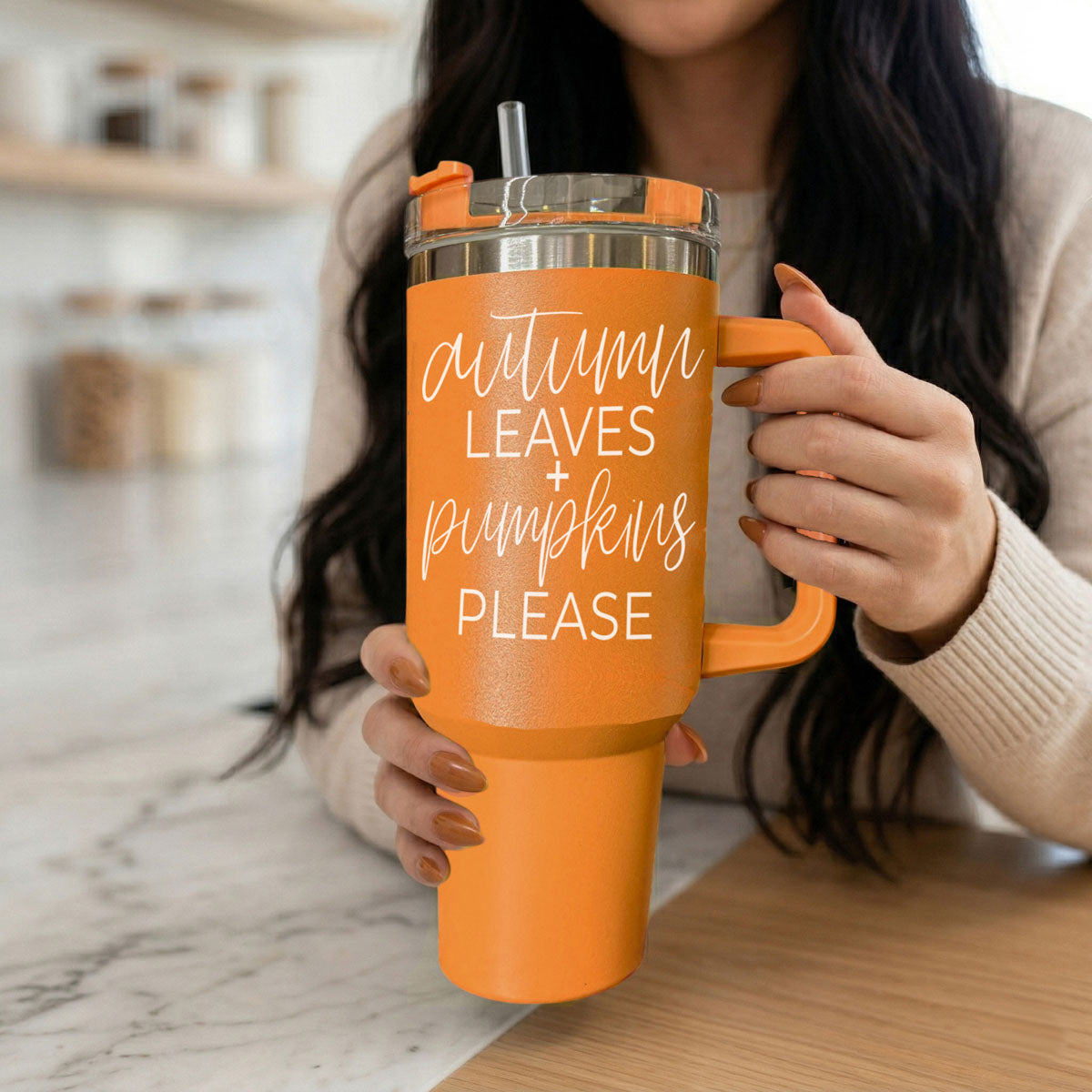 Autumn Leaves 40oz