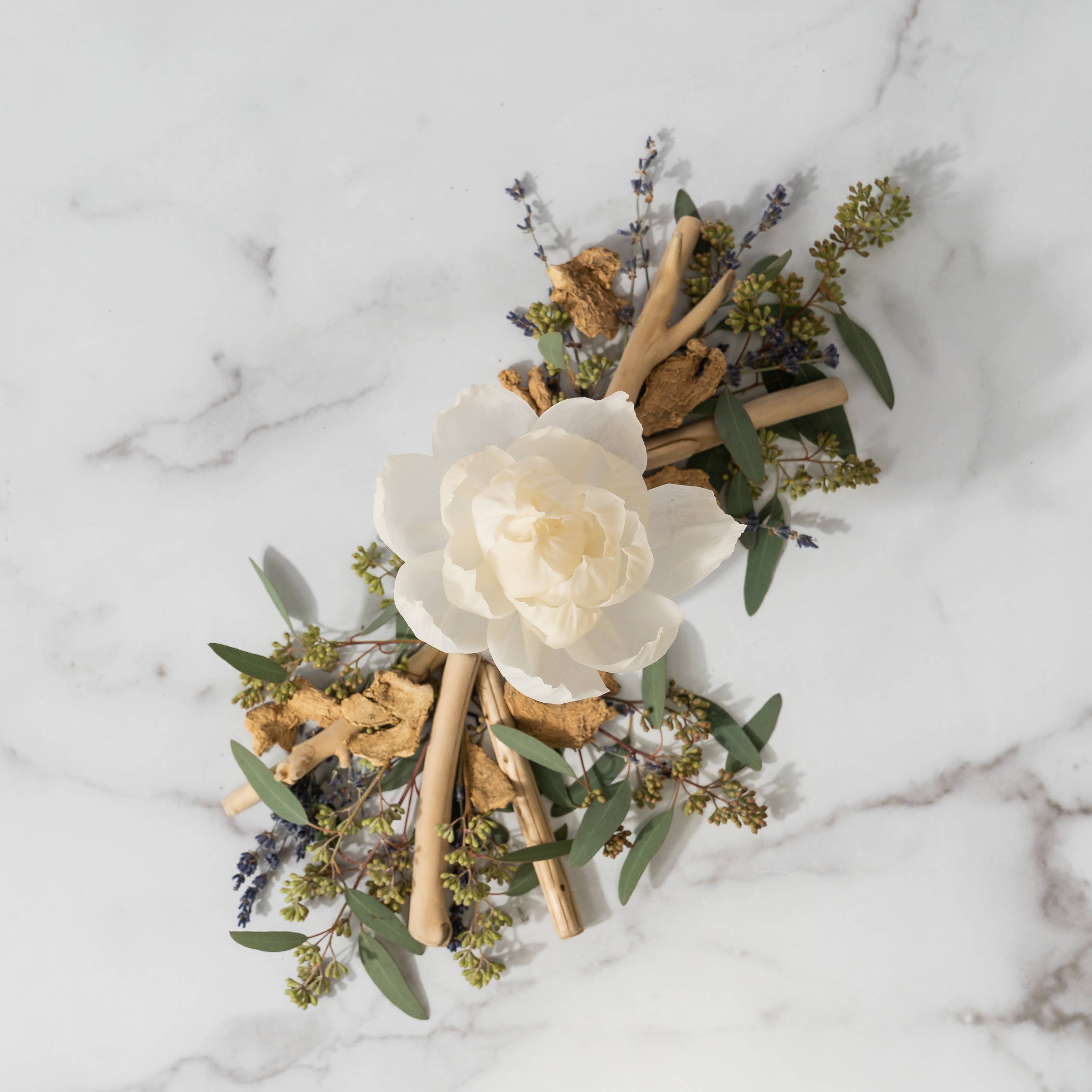 Haven sola flower diffuser
