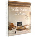 Pacific Natural at Home hardcover book cover