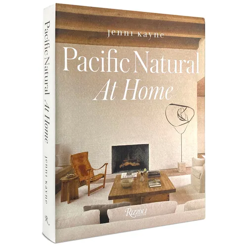 Pacific Natural at Home hardcover book cover