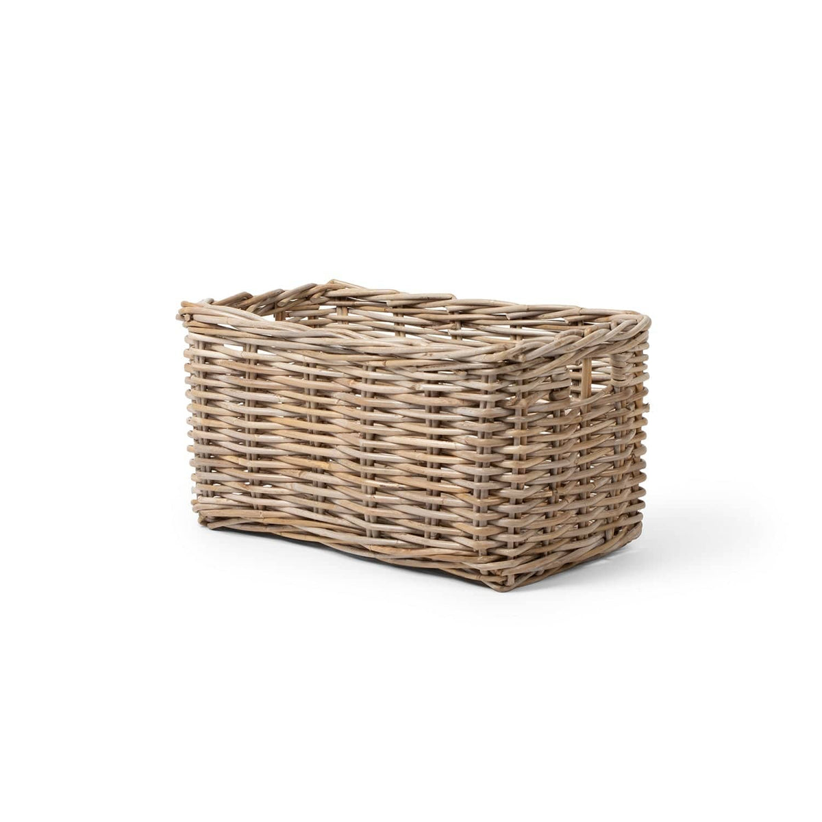 Rattan Rectangle Storage Basket