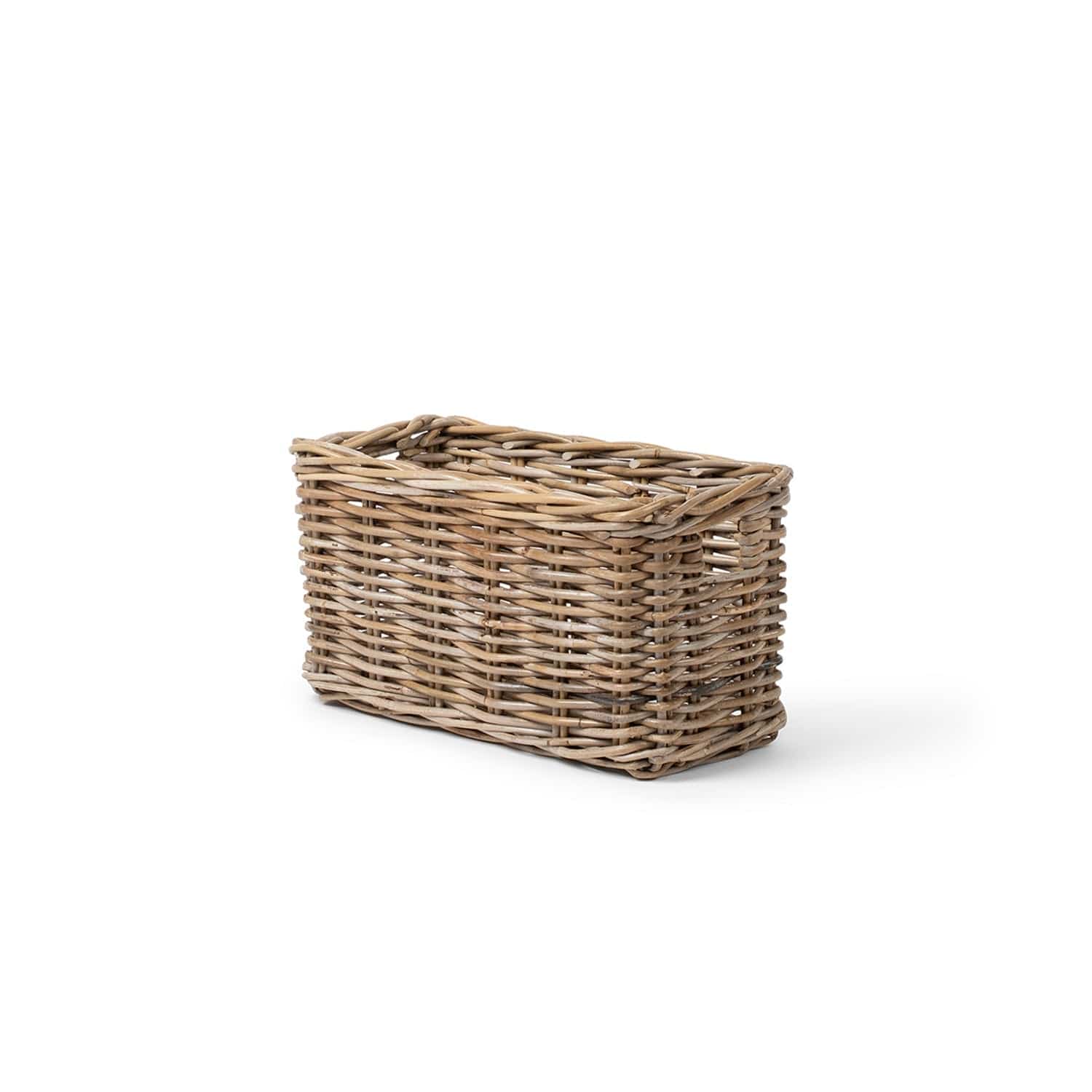 Rattan Rectangle Storage Basket
