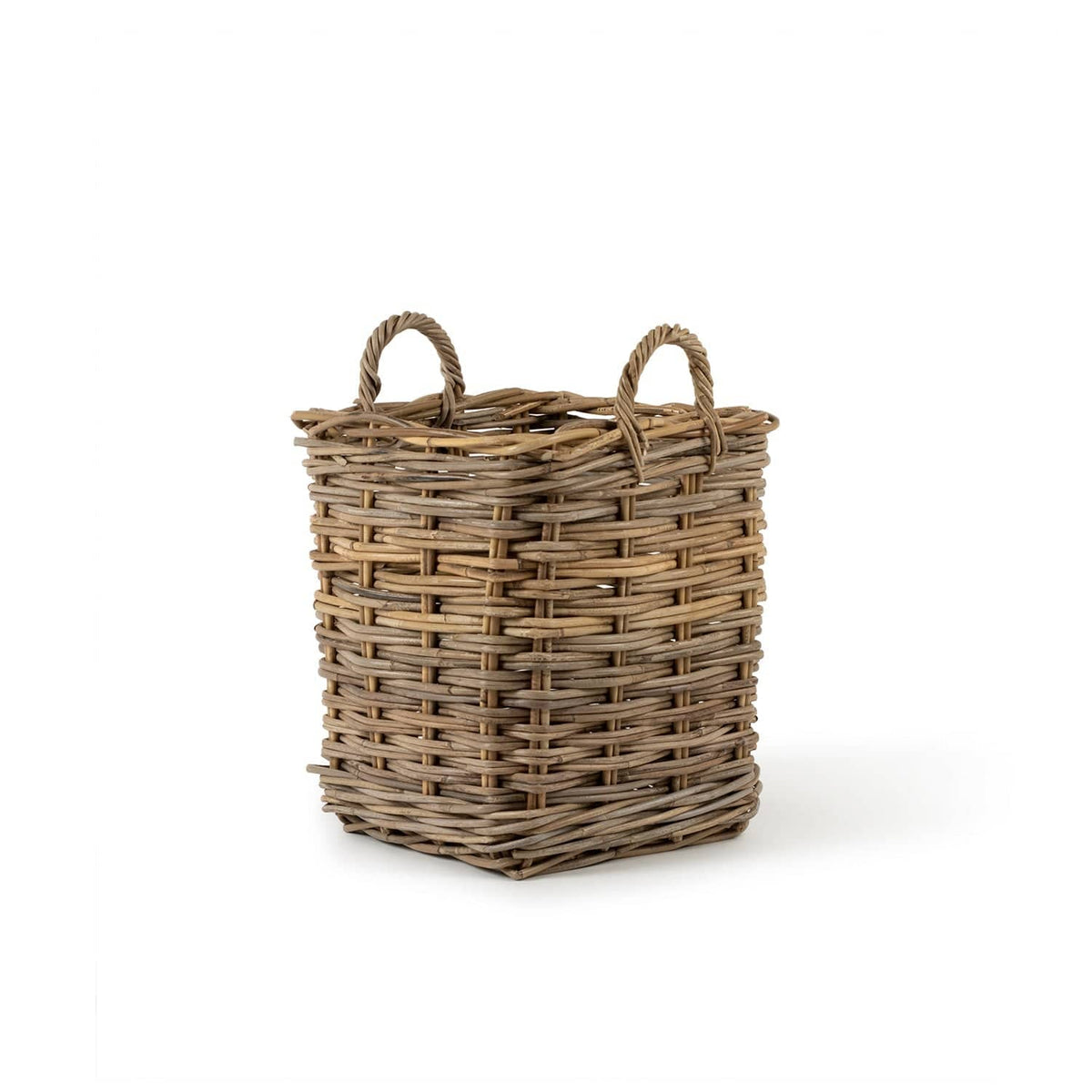 Rattan Square Storage Basket