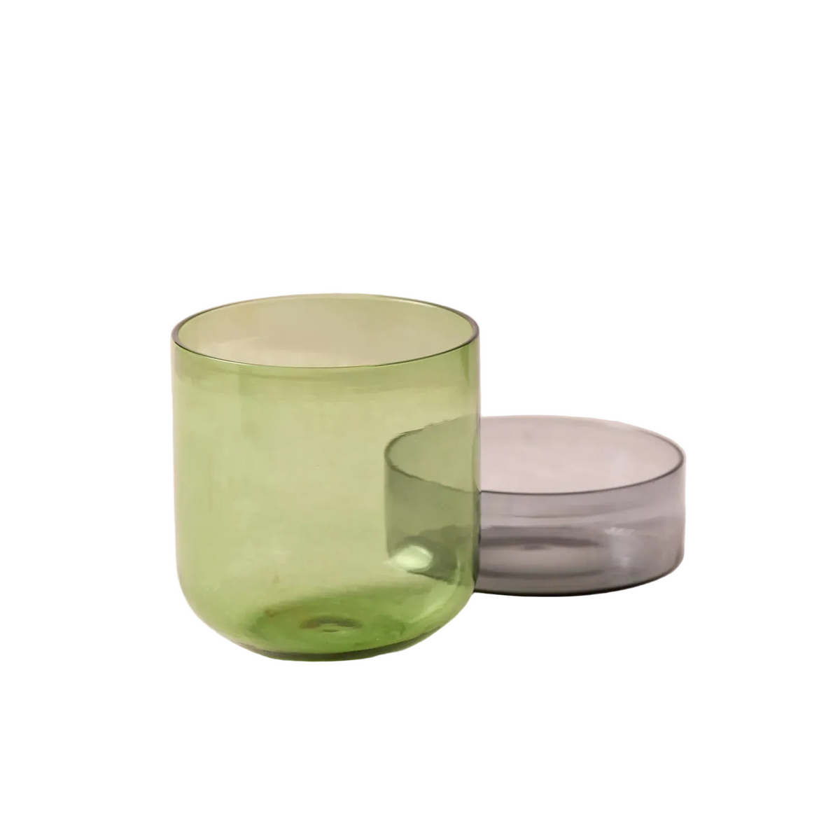 Niko Borosilicate Glass Canisters