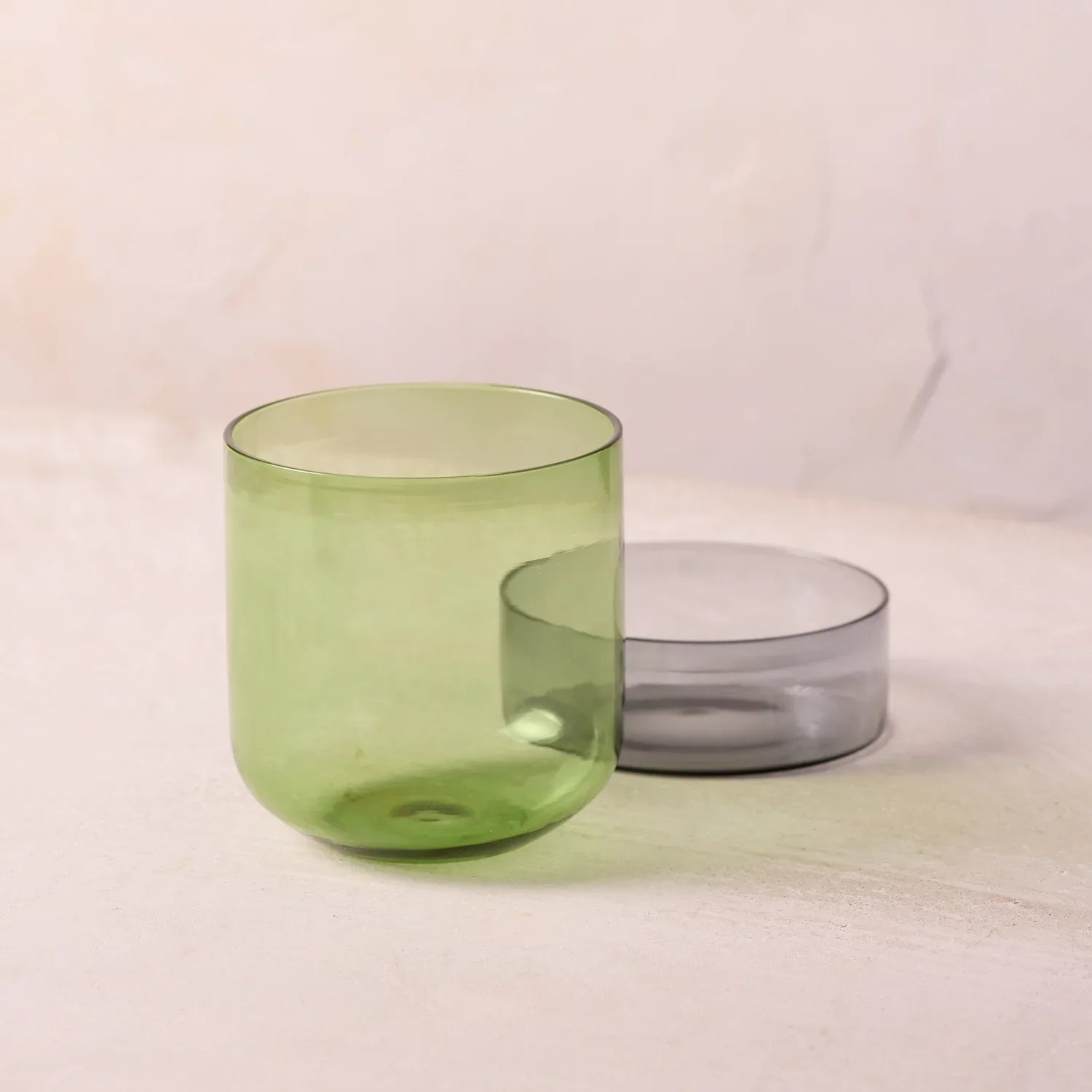 Niko Borosilicate Glass Canisters
