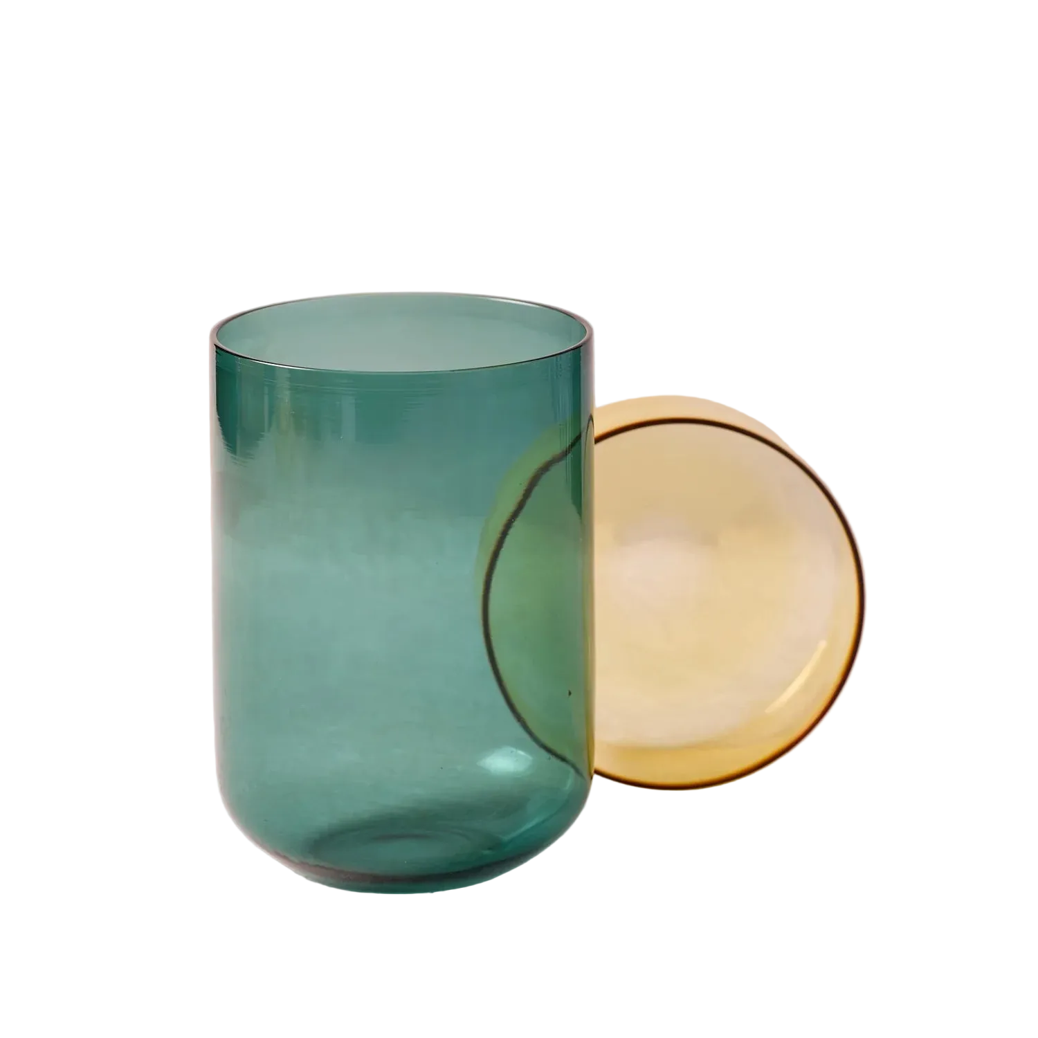 Niko Borosilicate Glass Canisters