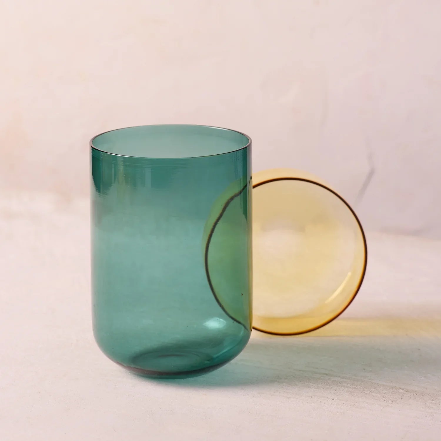 Niko Borosilicate Glass Canisters