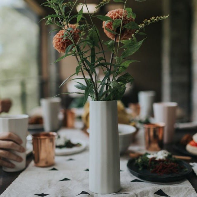 Bloom Handmade Porcelain Vase