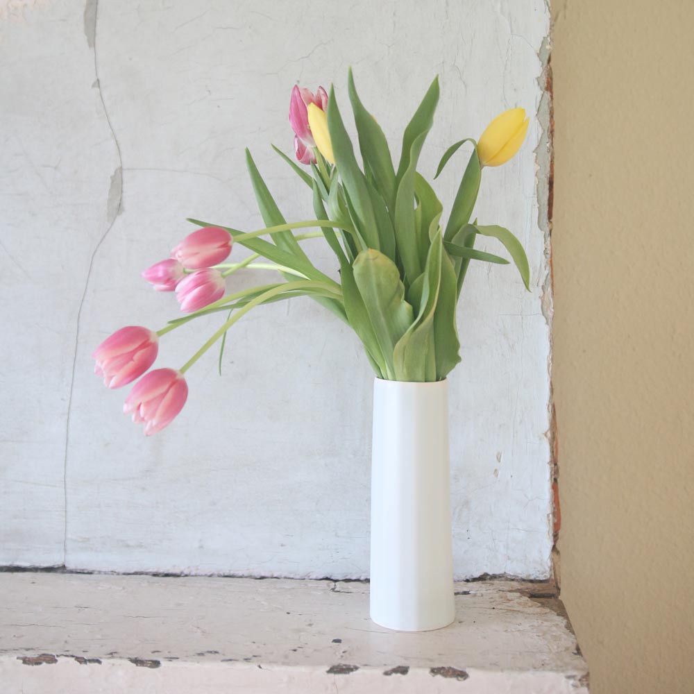 Bloom Handmade Porcelain Vase