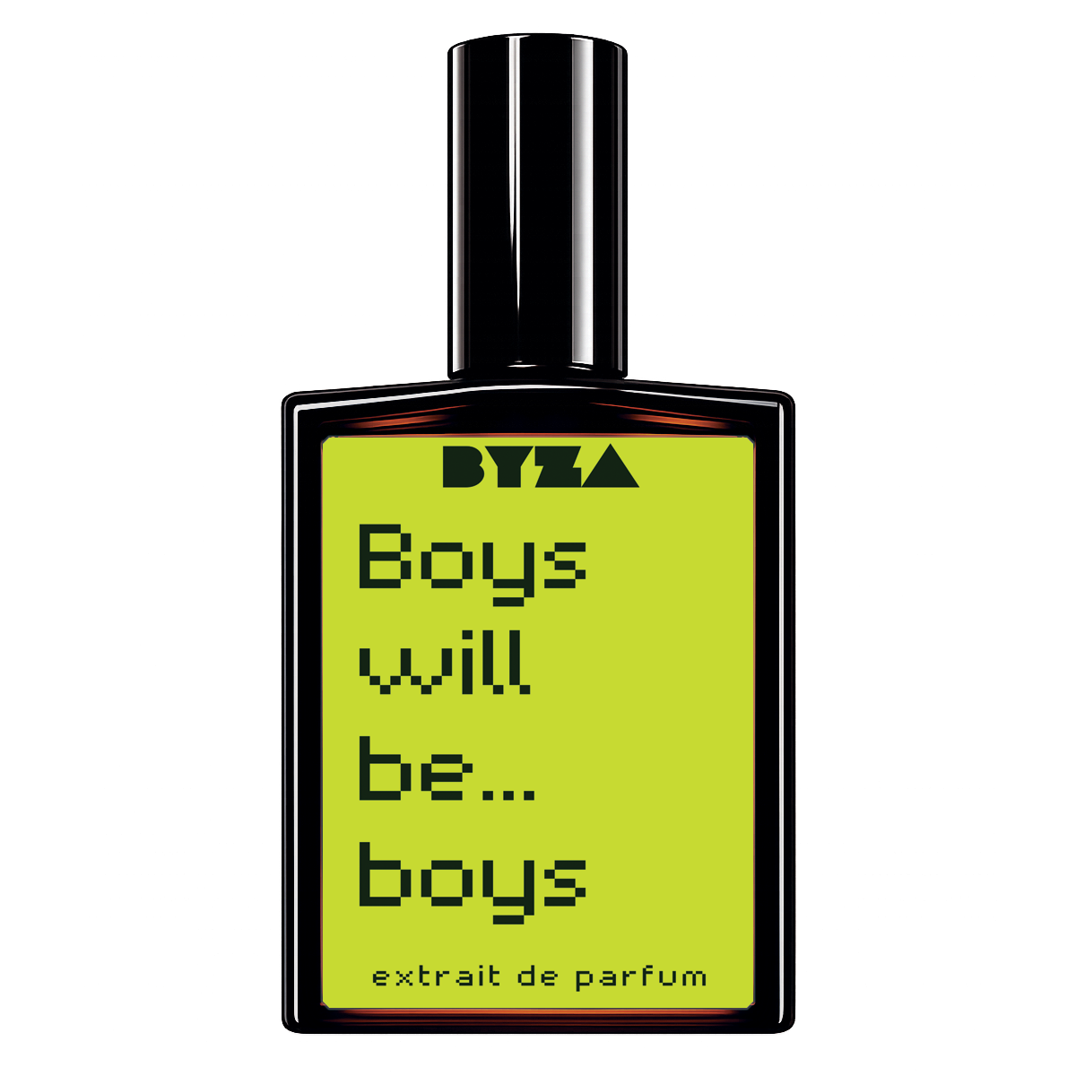 Boys Will Be Boys