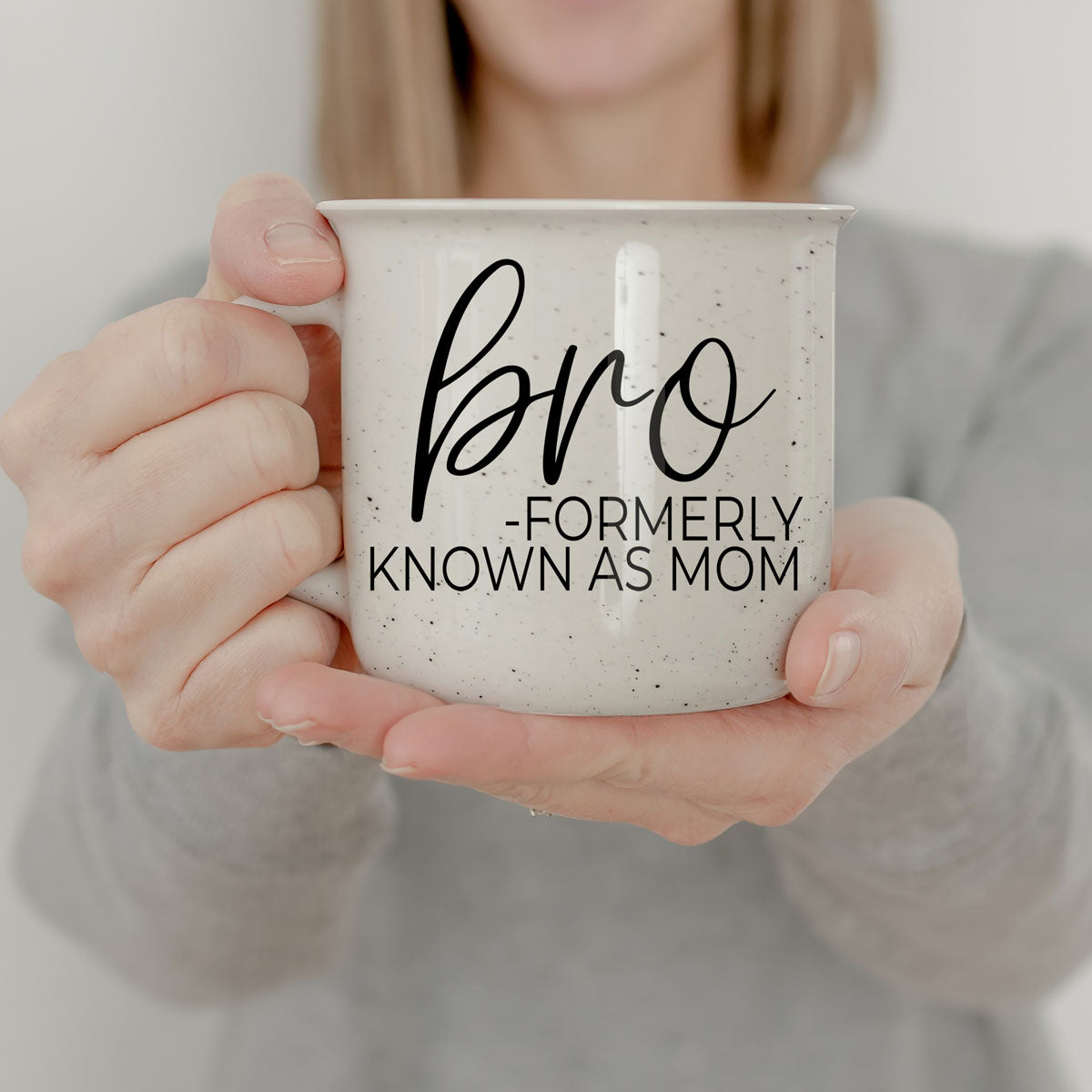 Bro 14 oz Ceramic Mug