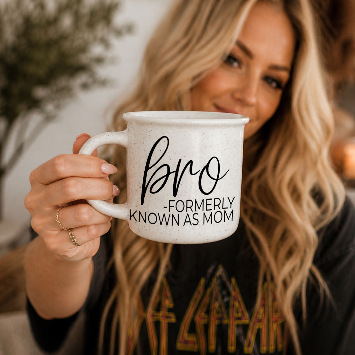 Bro 14 oz Ceramic Mug