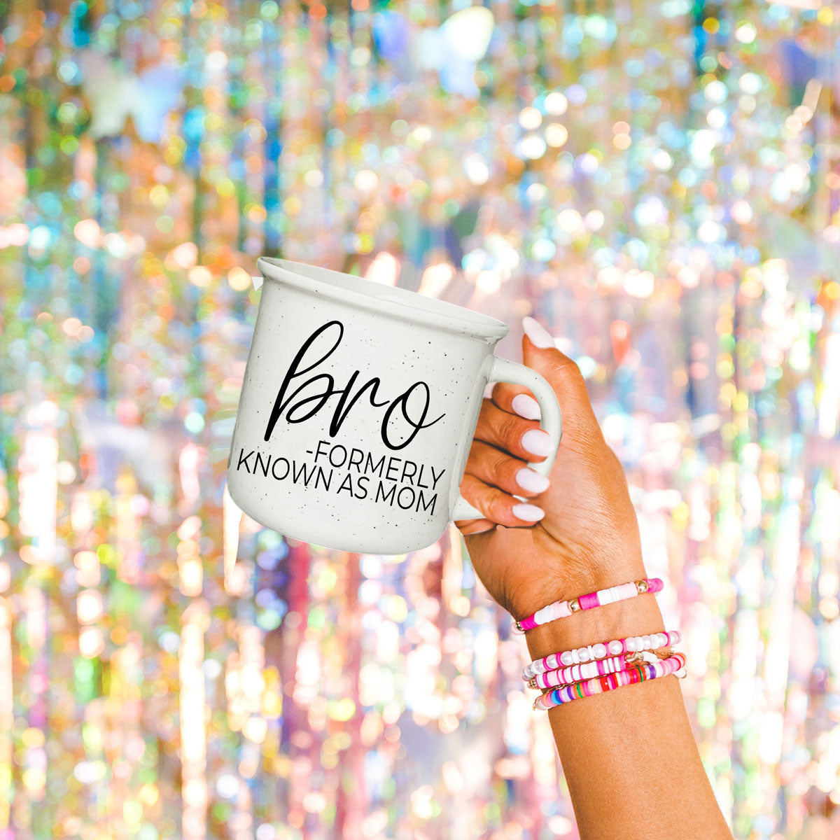 Bro 14 oz Ceramic Mug
