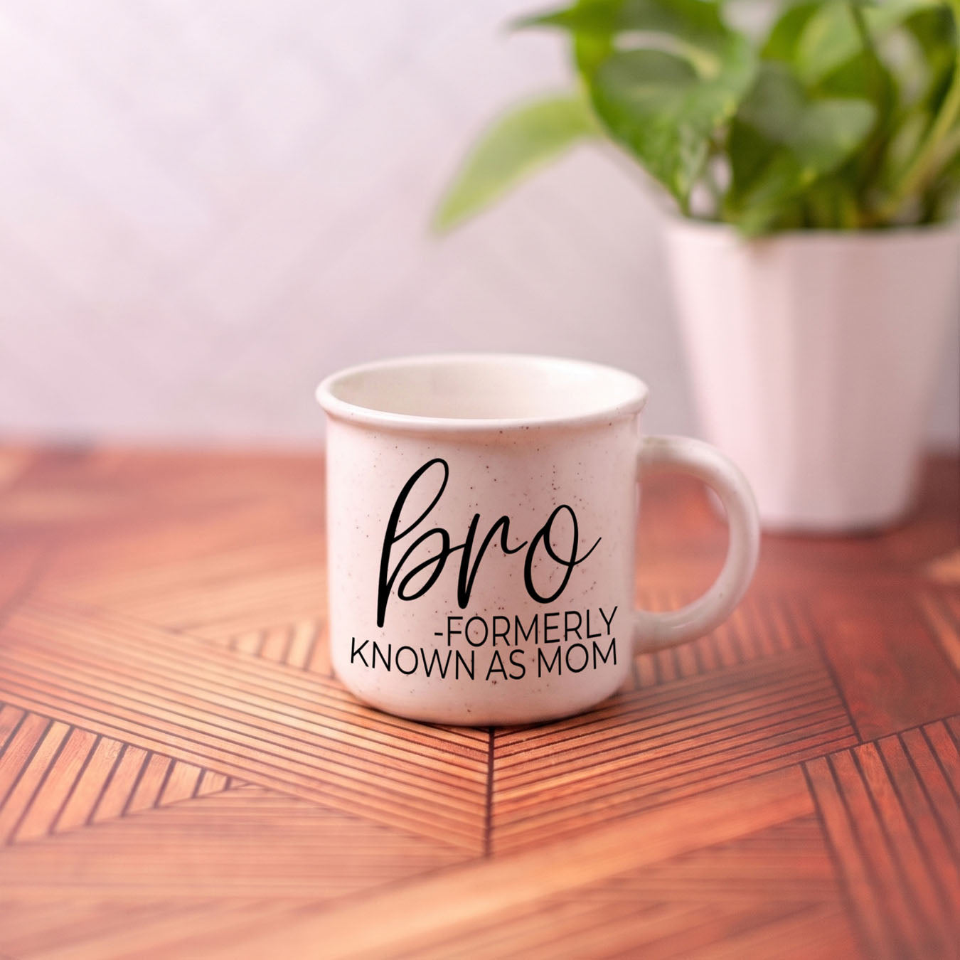 Bro 14 oz Ceramic Mug