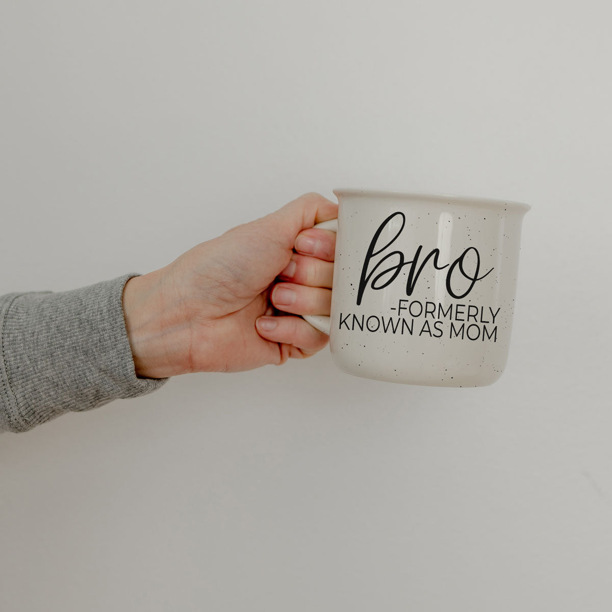Bro 14 oz Ceramic Mug