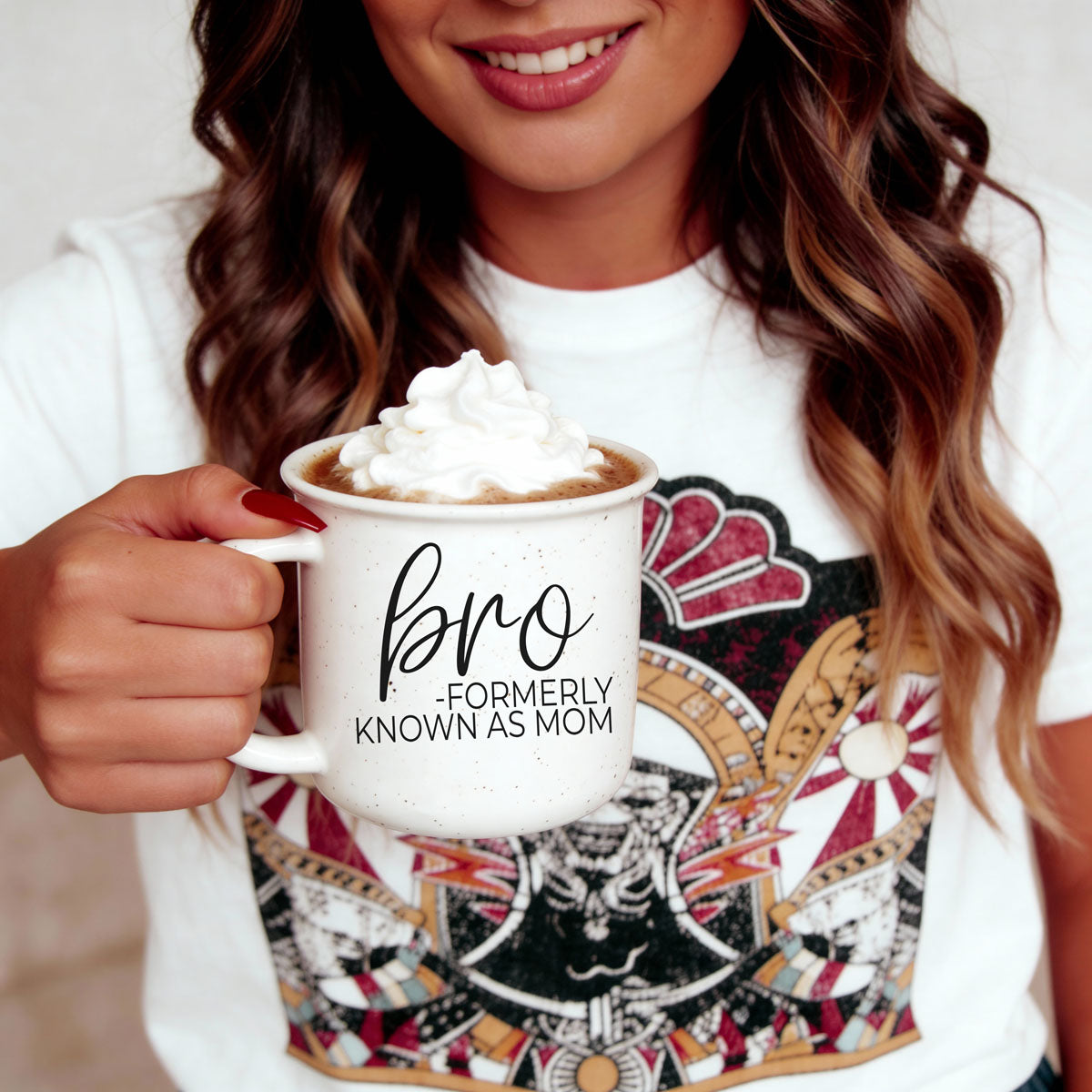 Bro 14 oz Ceramic Mug
