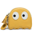 Mini Genuine Leather Cowhide Coin Purse