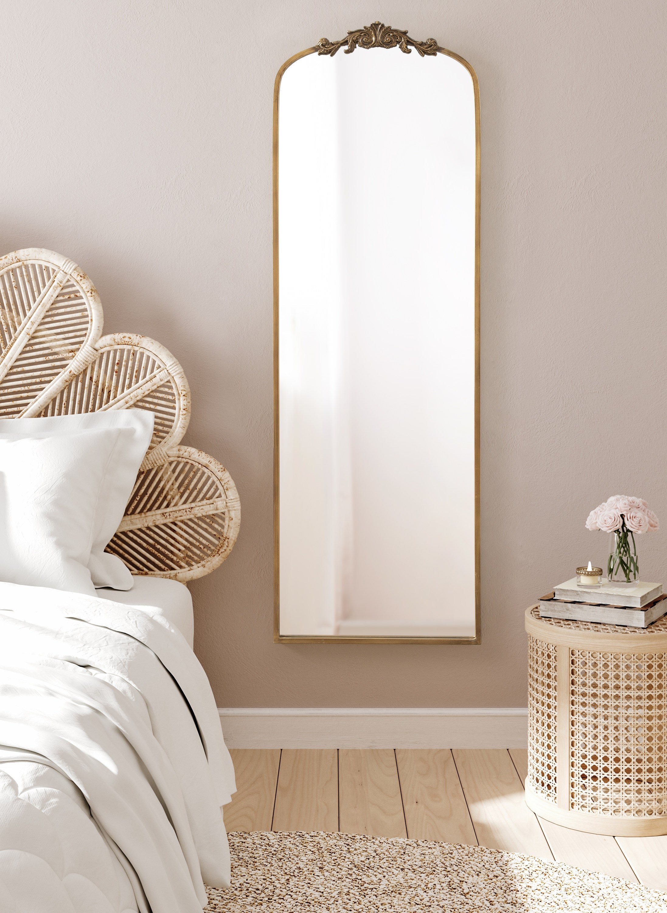 Arendahl Traditional Arch Mirror – alternate product view