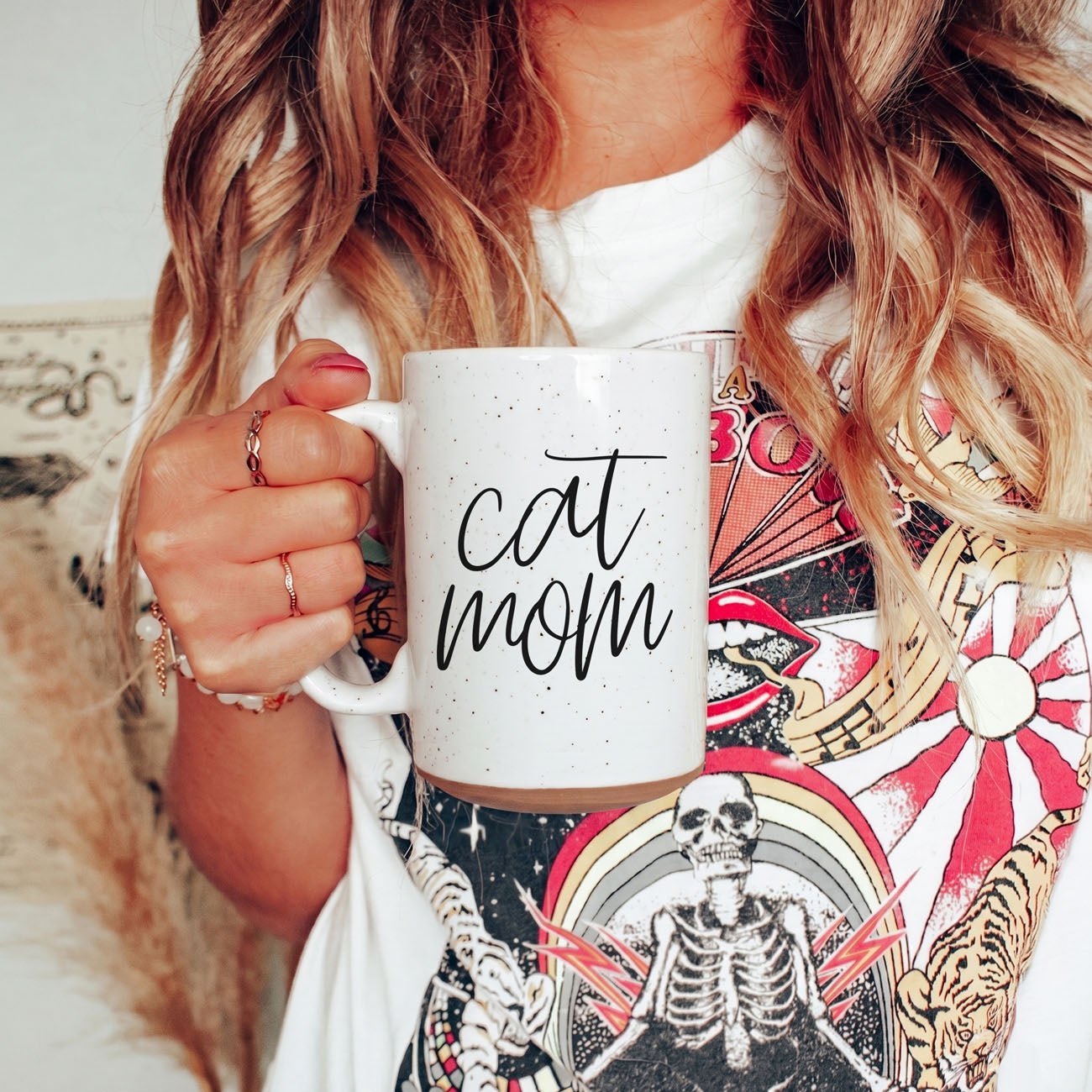 Cat Mom 16oz