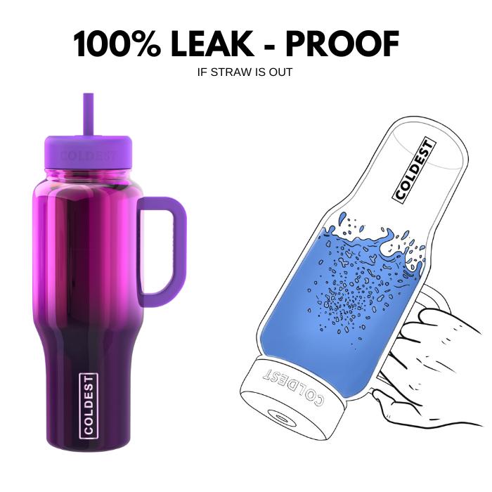 COLDEST Limitless Ultra v8 24oz Bottle