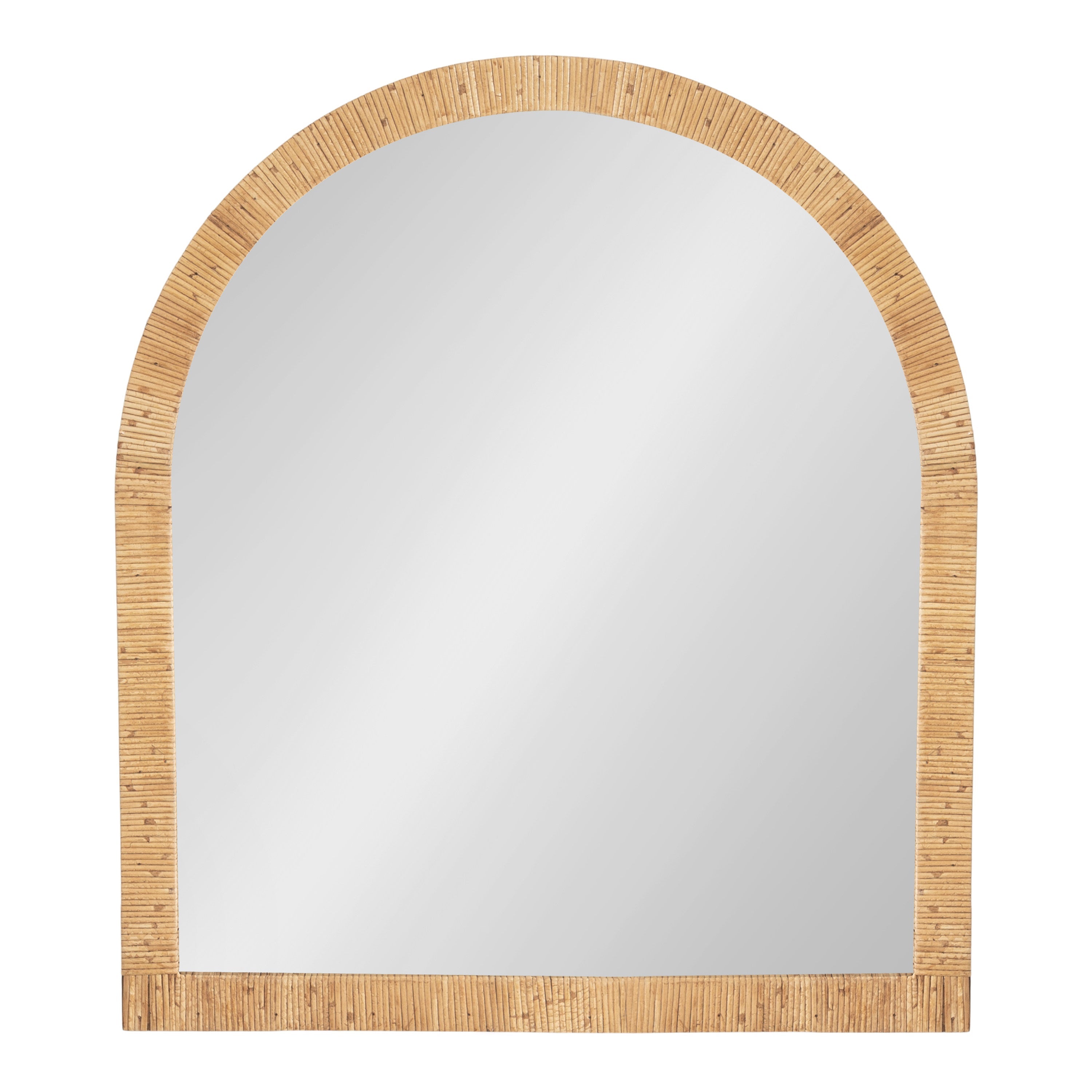 Rahfy Arch Framed Wall Mirror – alternate product view