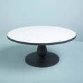 Alto charcoal 12-inch cake stand