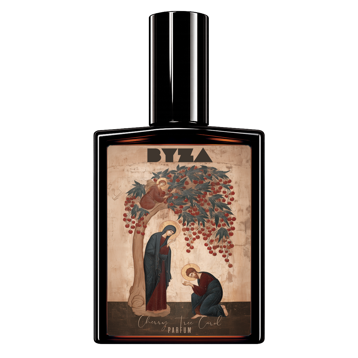 BYZA Cherry Tree Carol perfume