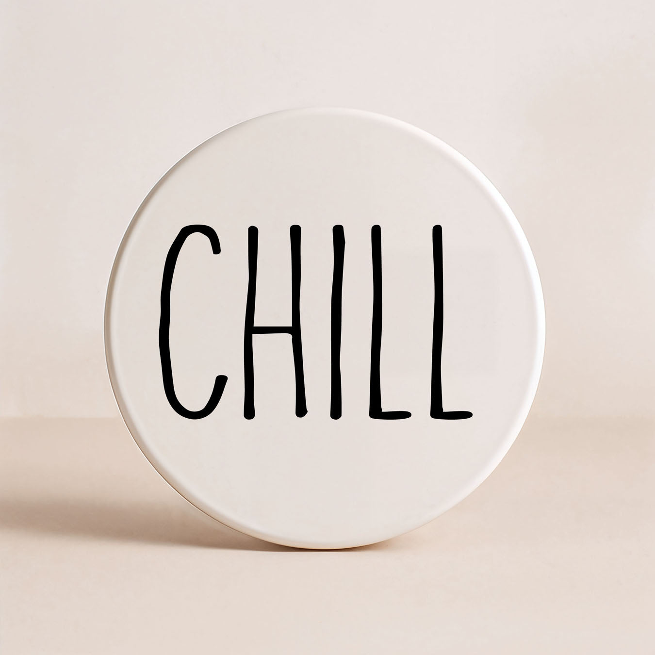 Minimalist Coasters
