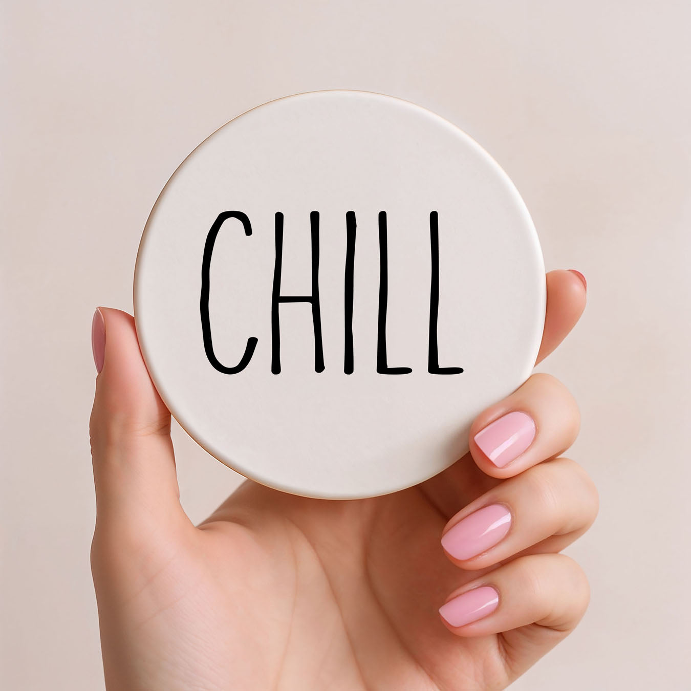 Minimalist Coasters