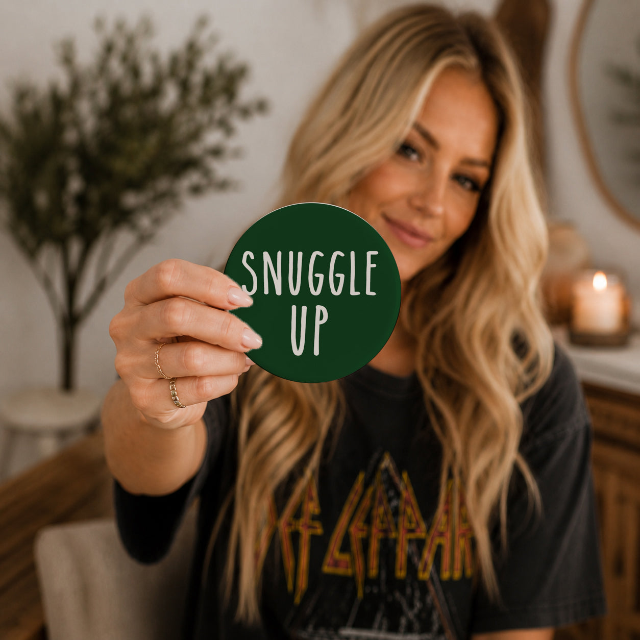 Minimalist Christmas