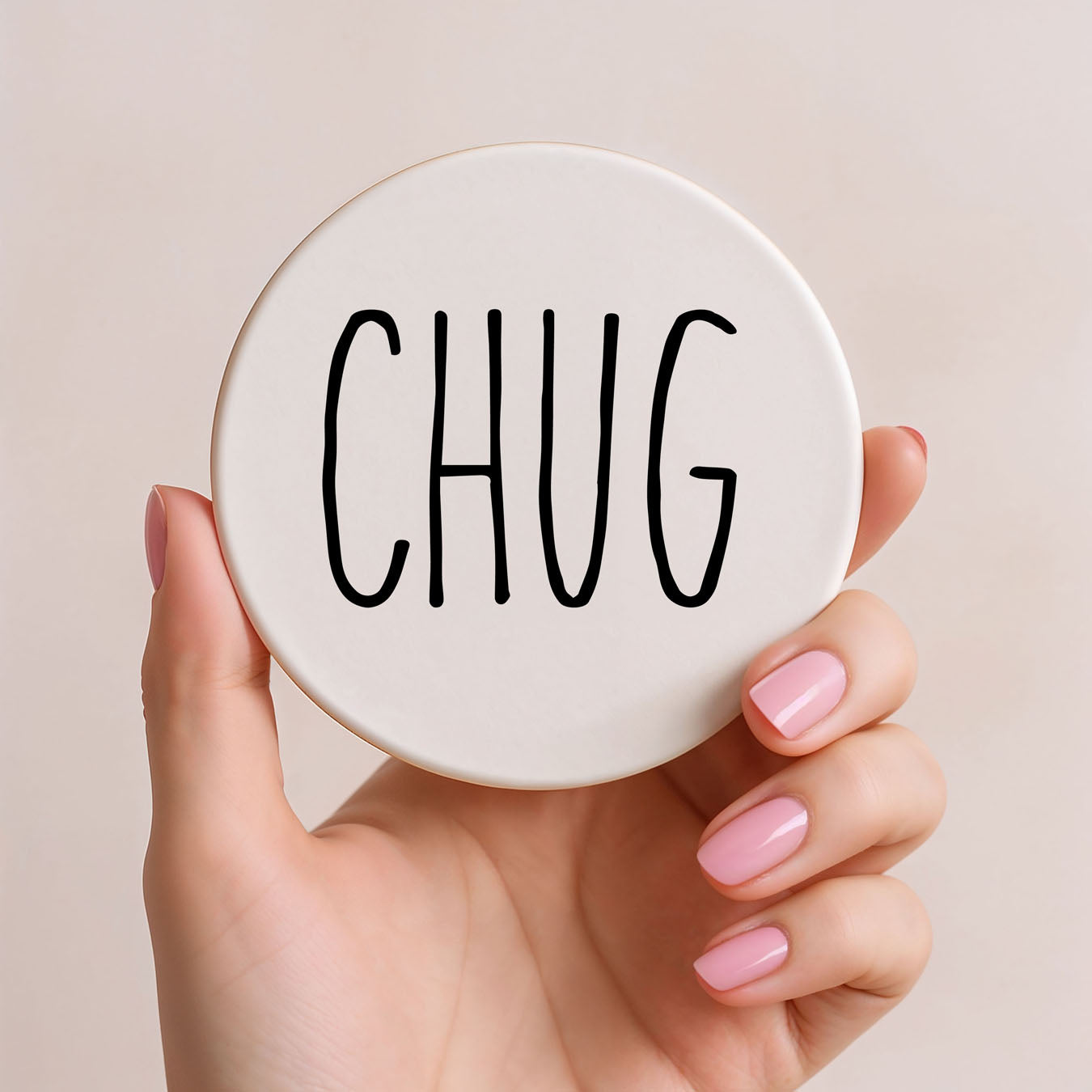 Minimalist Coasters