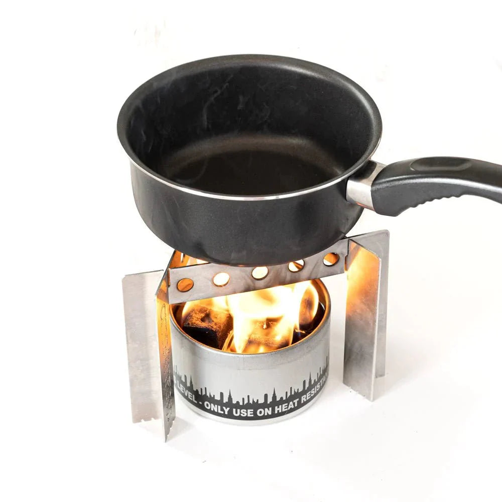City Bonfires Camping + Cooking Accessory Pack