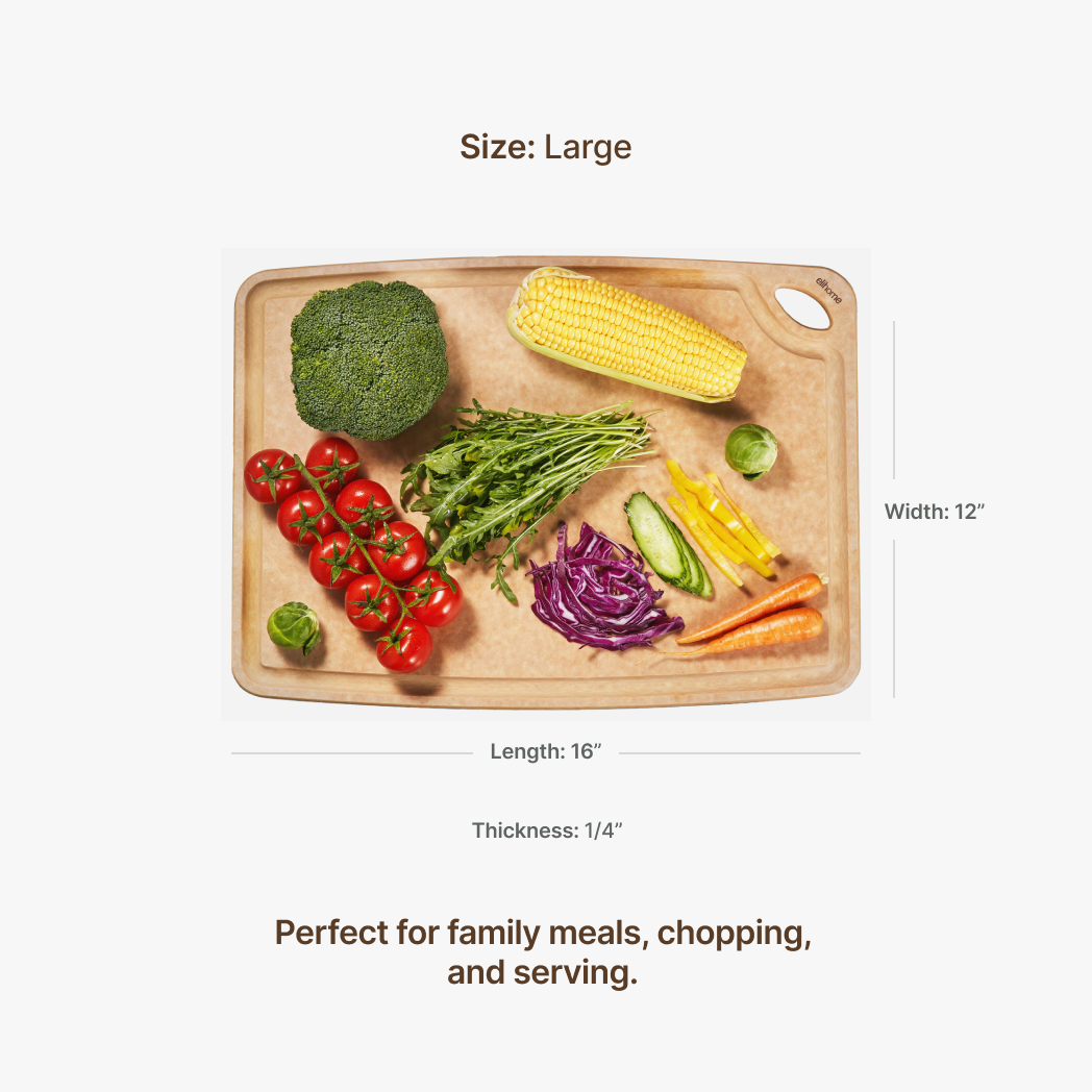 Classic Series Cutting Board - Large