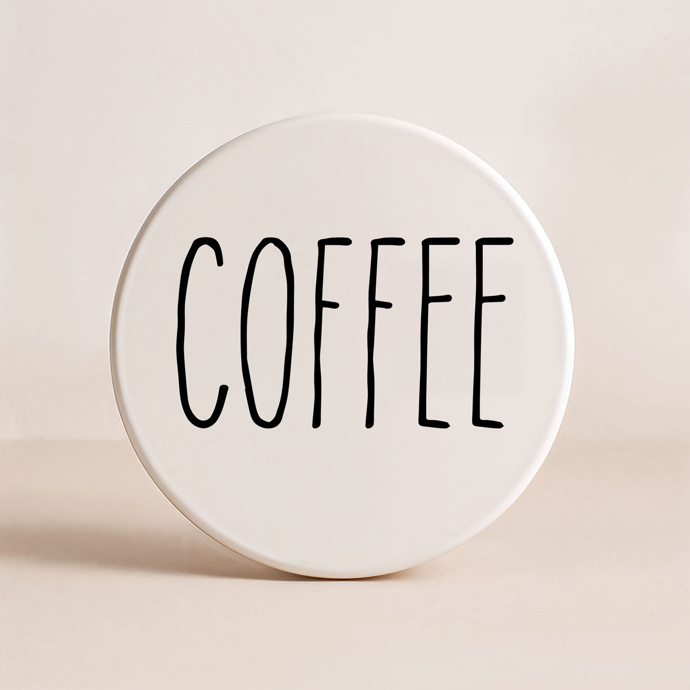 Minimalist Coasters