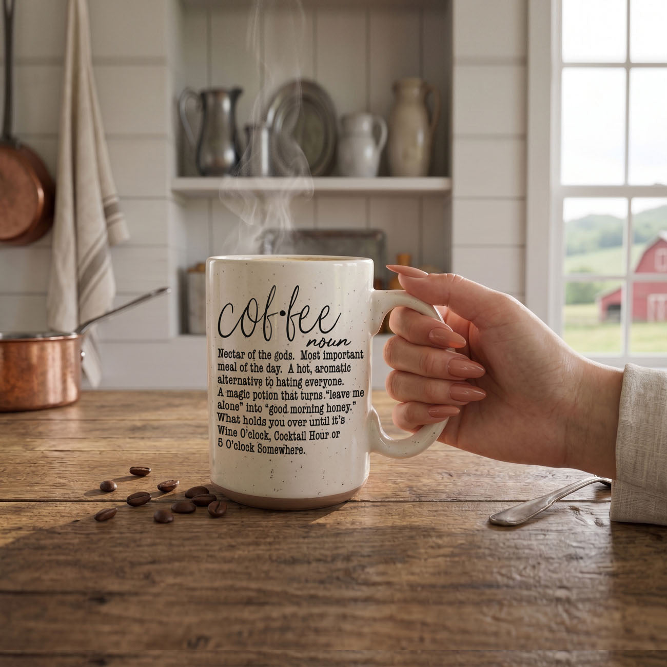 Coffee Def 16oz