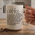 Coffee Def 16oz