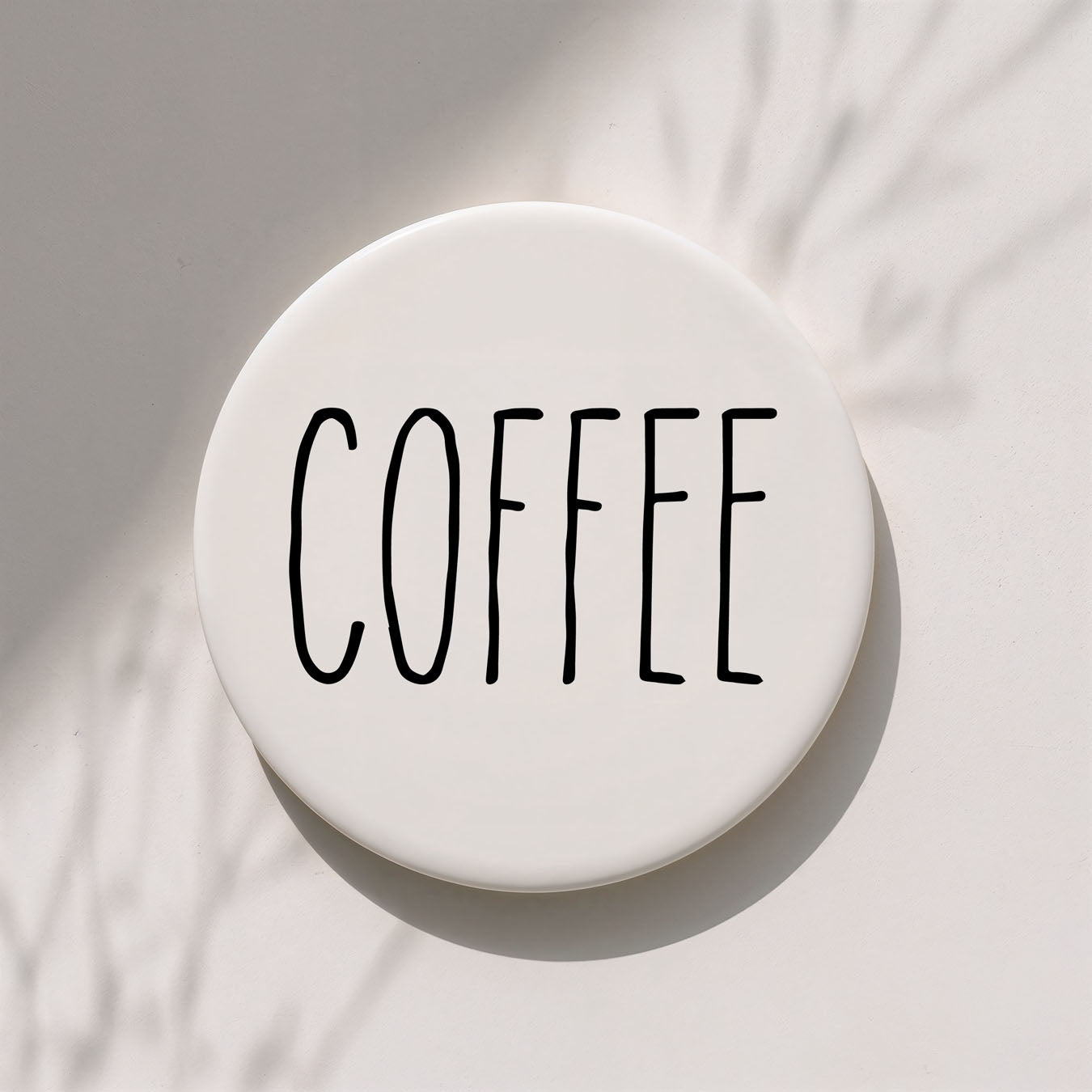 Minimalist Coasters