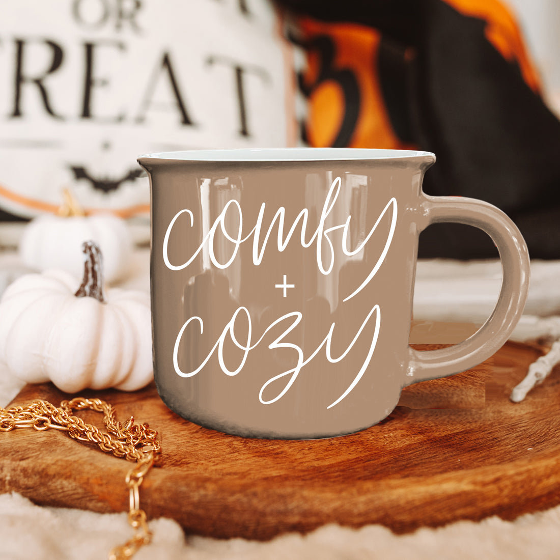 Comfy + Cozy