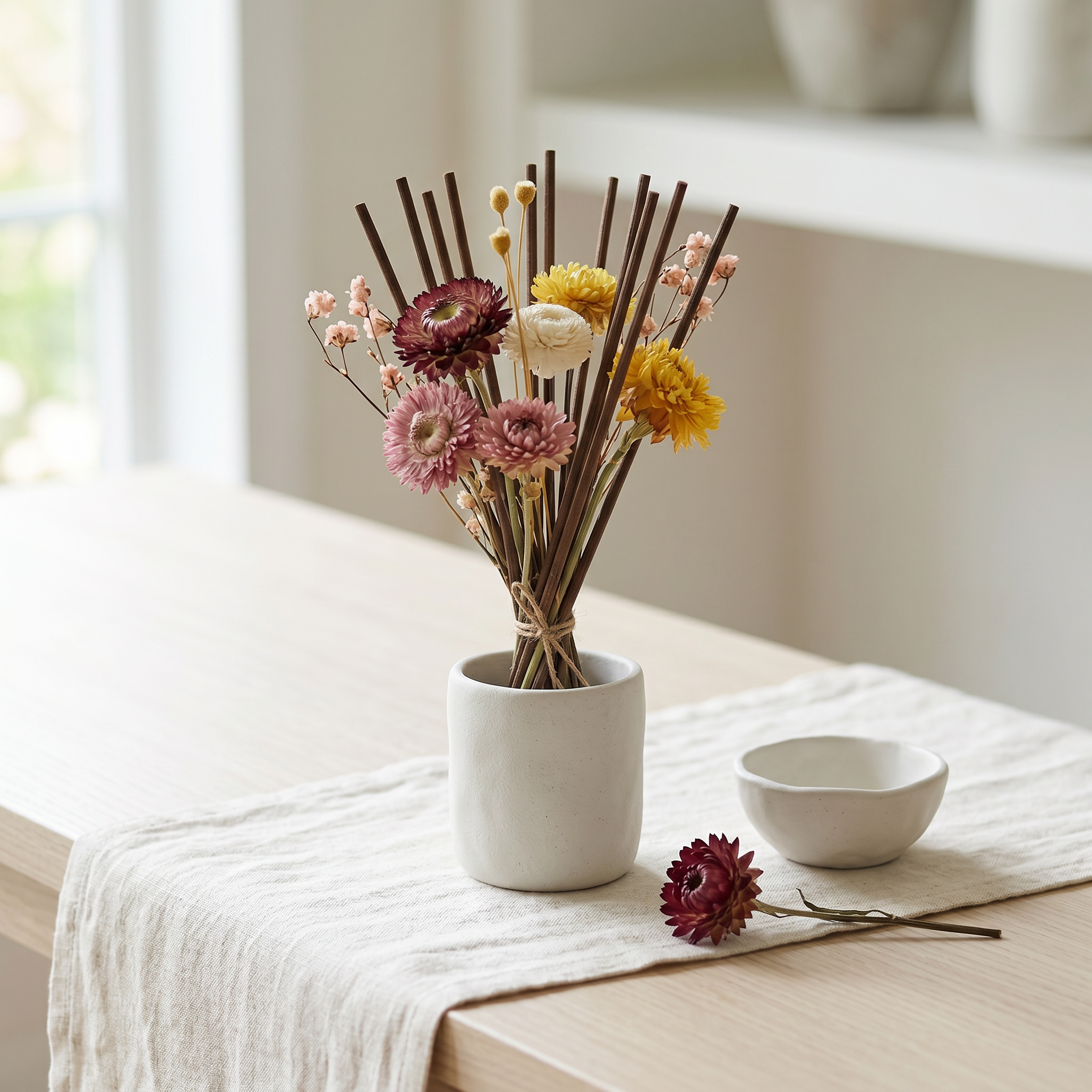 Country Garden Diffuser Sticks