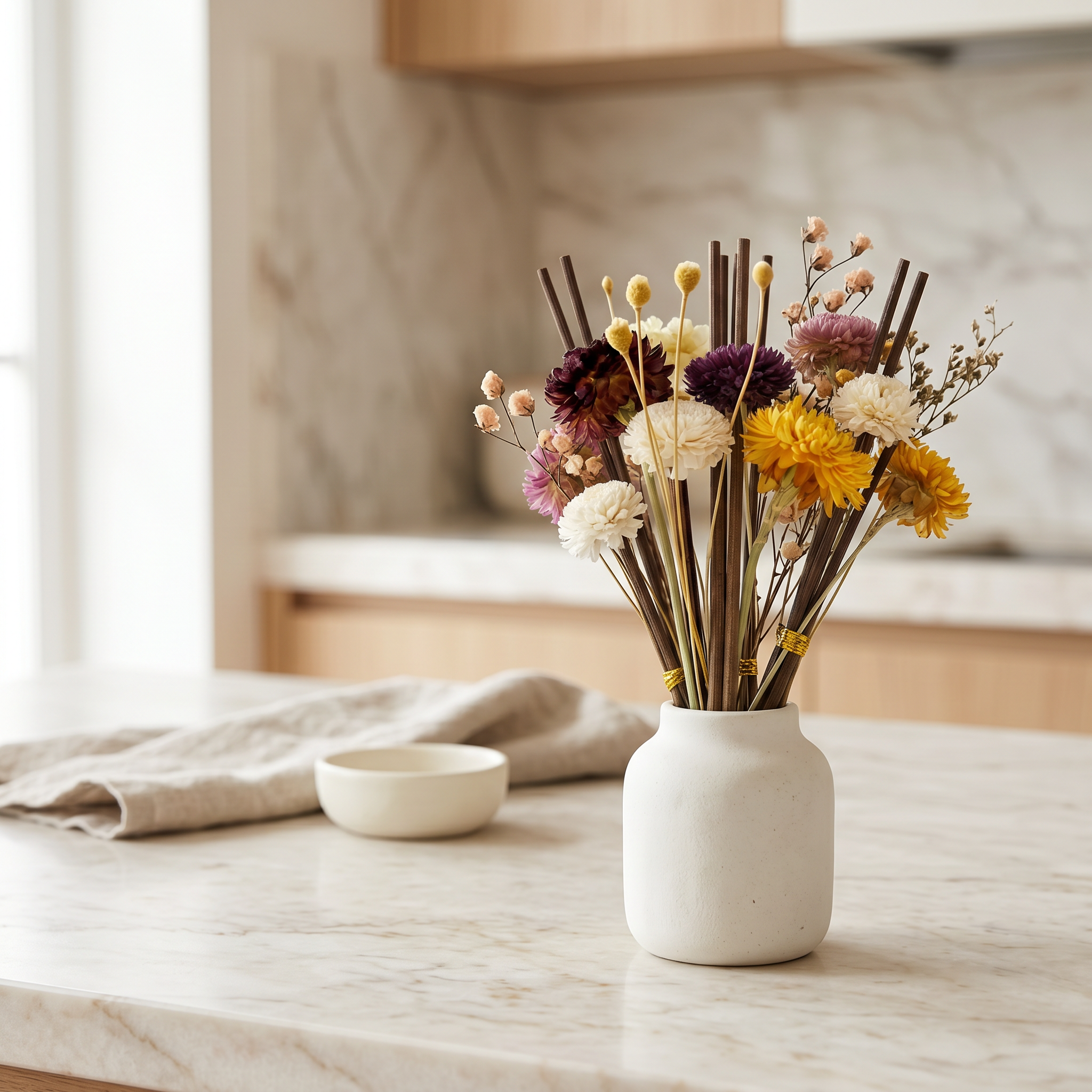 Country Garden Diffuser Sticks