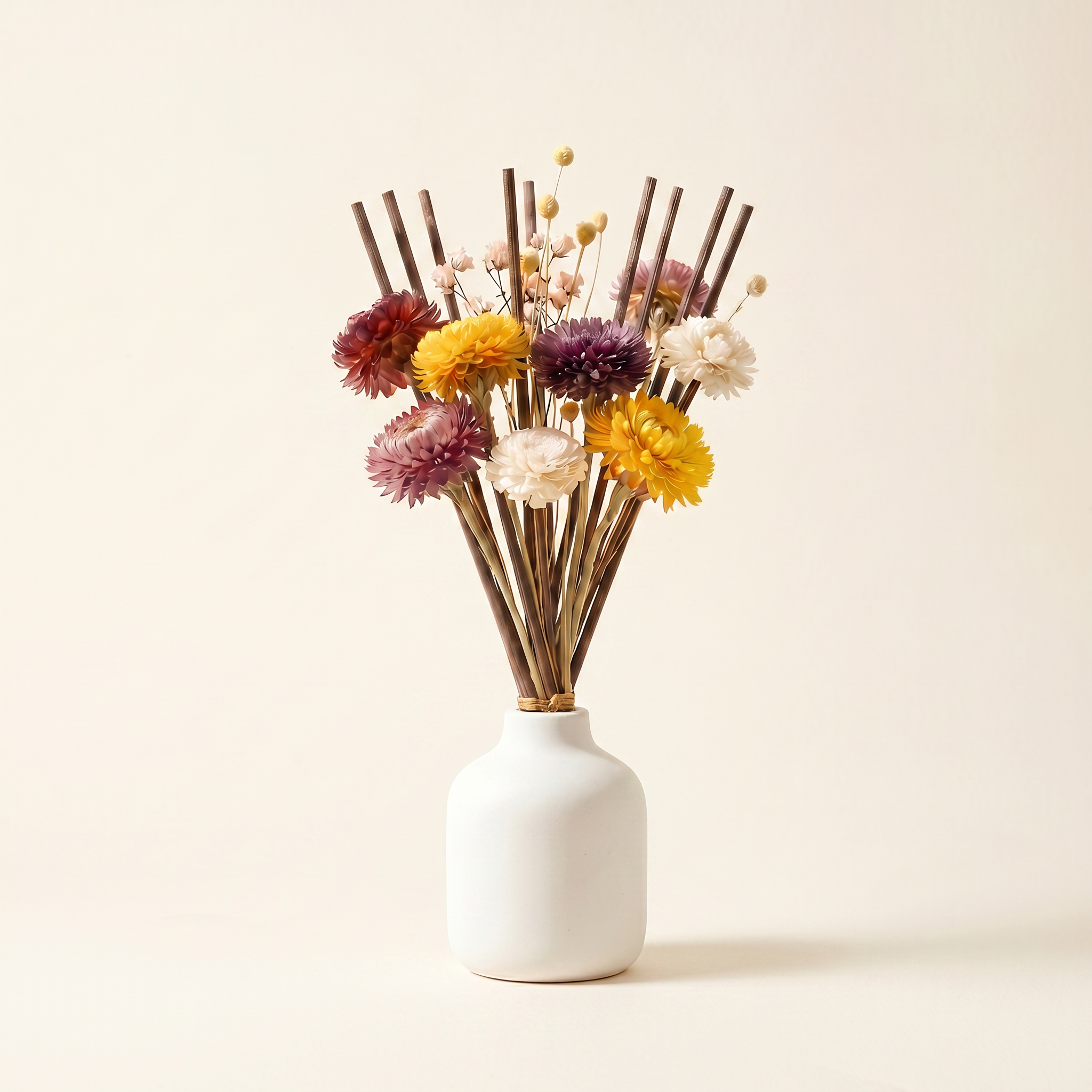 Country Garden Diffuser Sticks