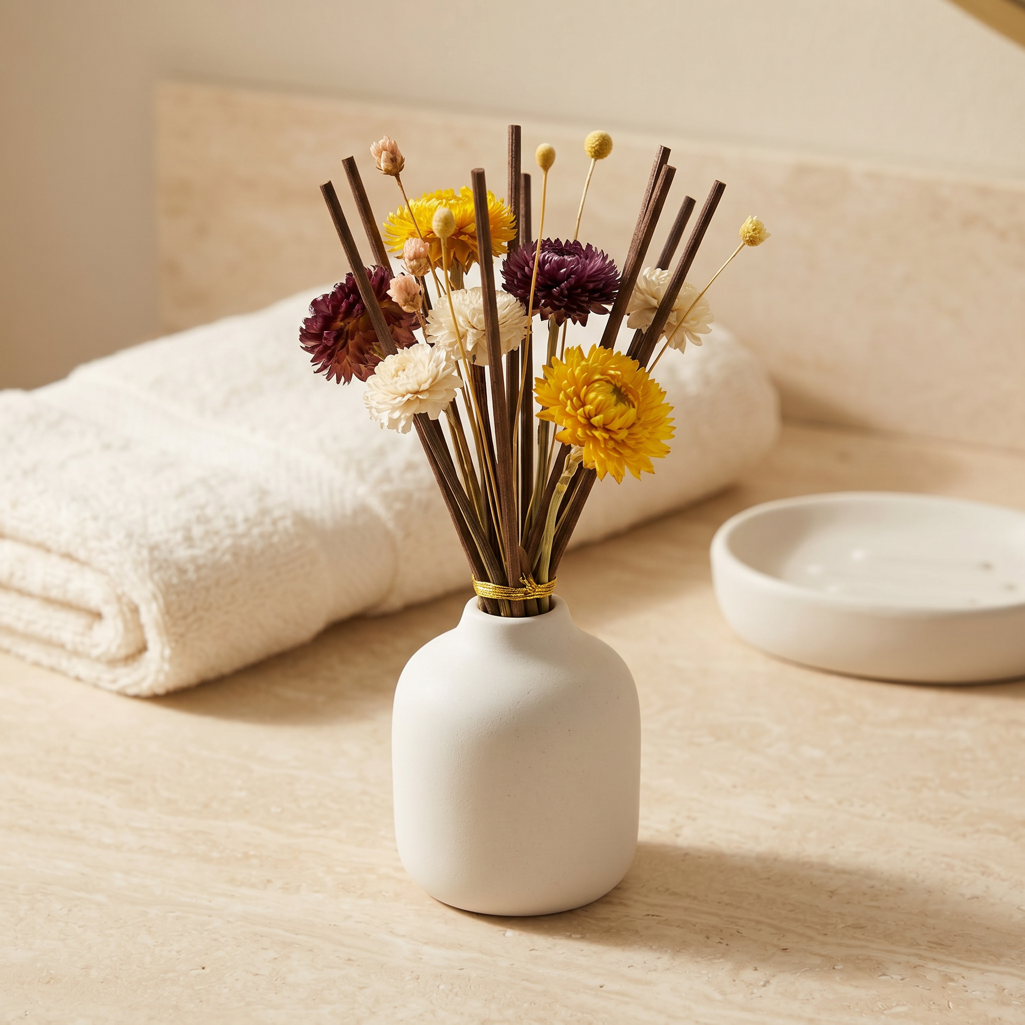 Country Garden Diffuser Sticks