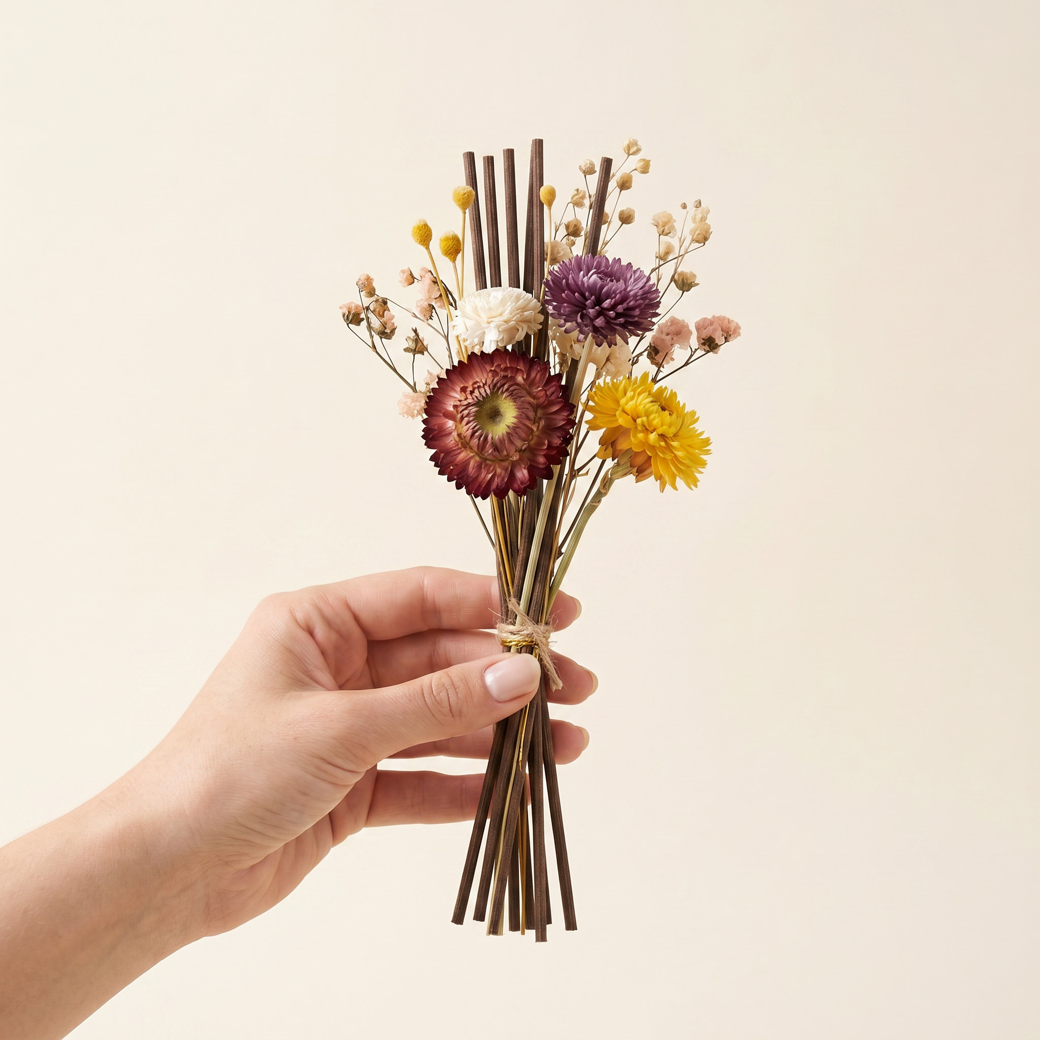 Country Garden Diffuser Sticks
