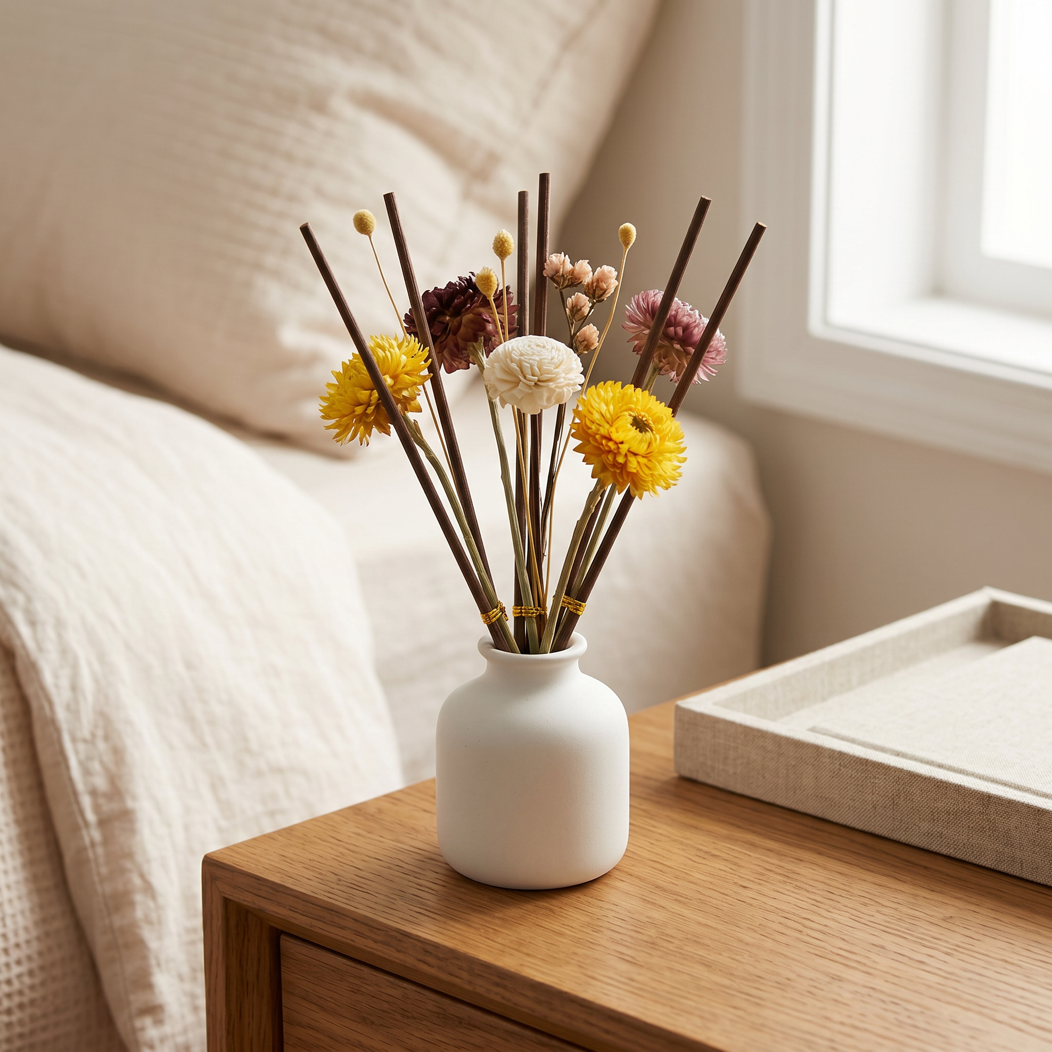 Country Garden Diffuser Sticks