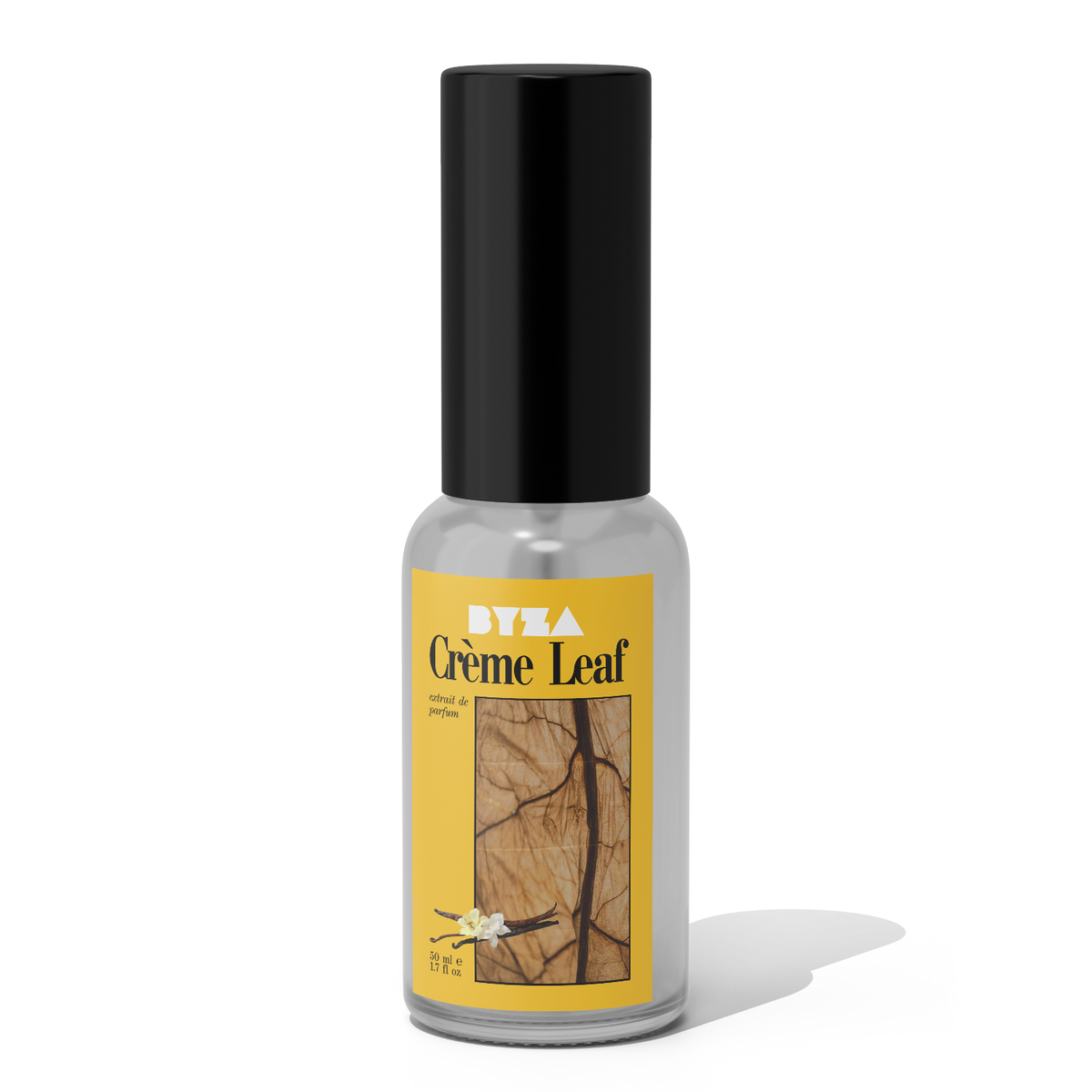 BYZA Crème Leaf perfume