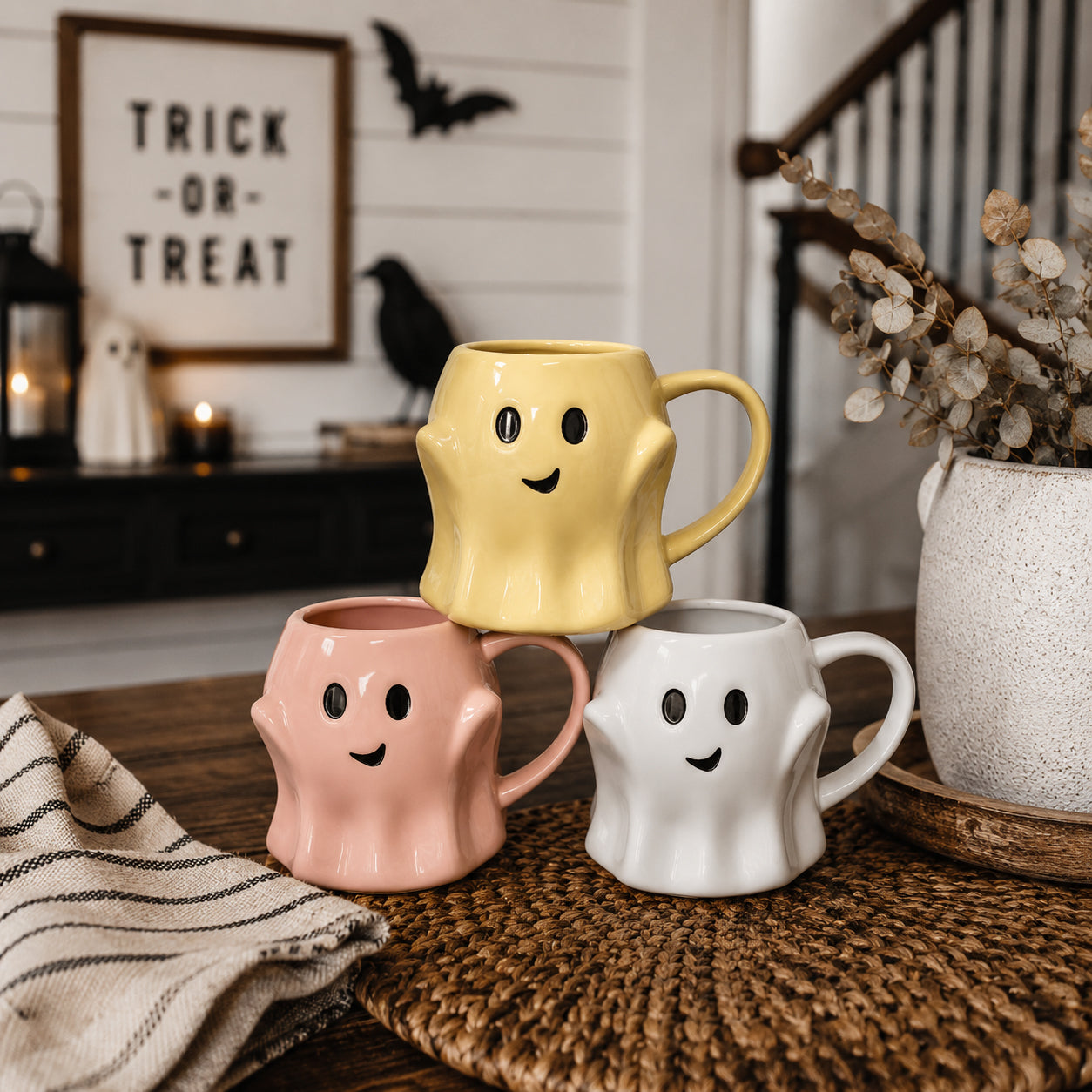 Ghost Mug — 14.8 oz