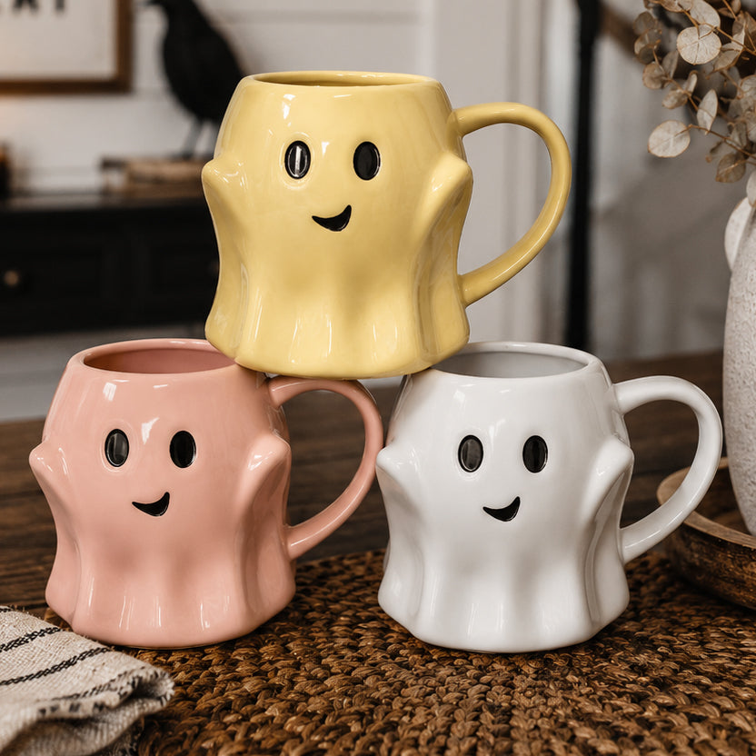 Ghost Mug — 14.8 oz